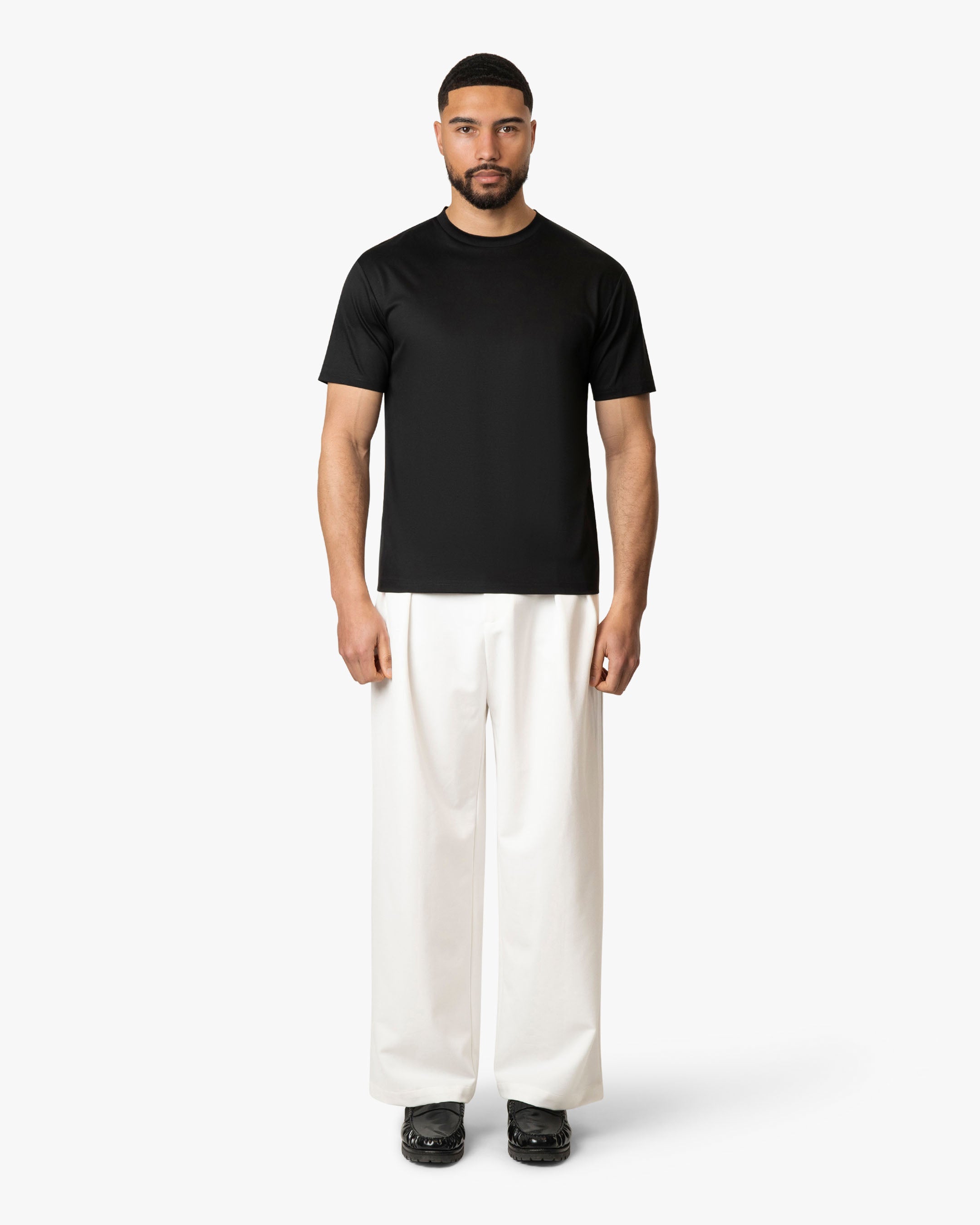 Maritime T-shirt | Black