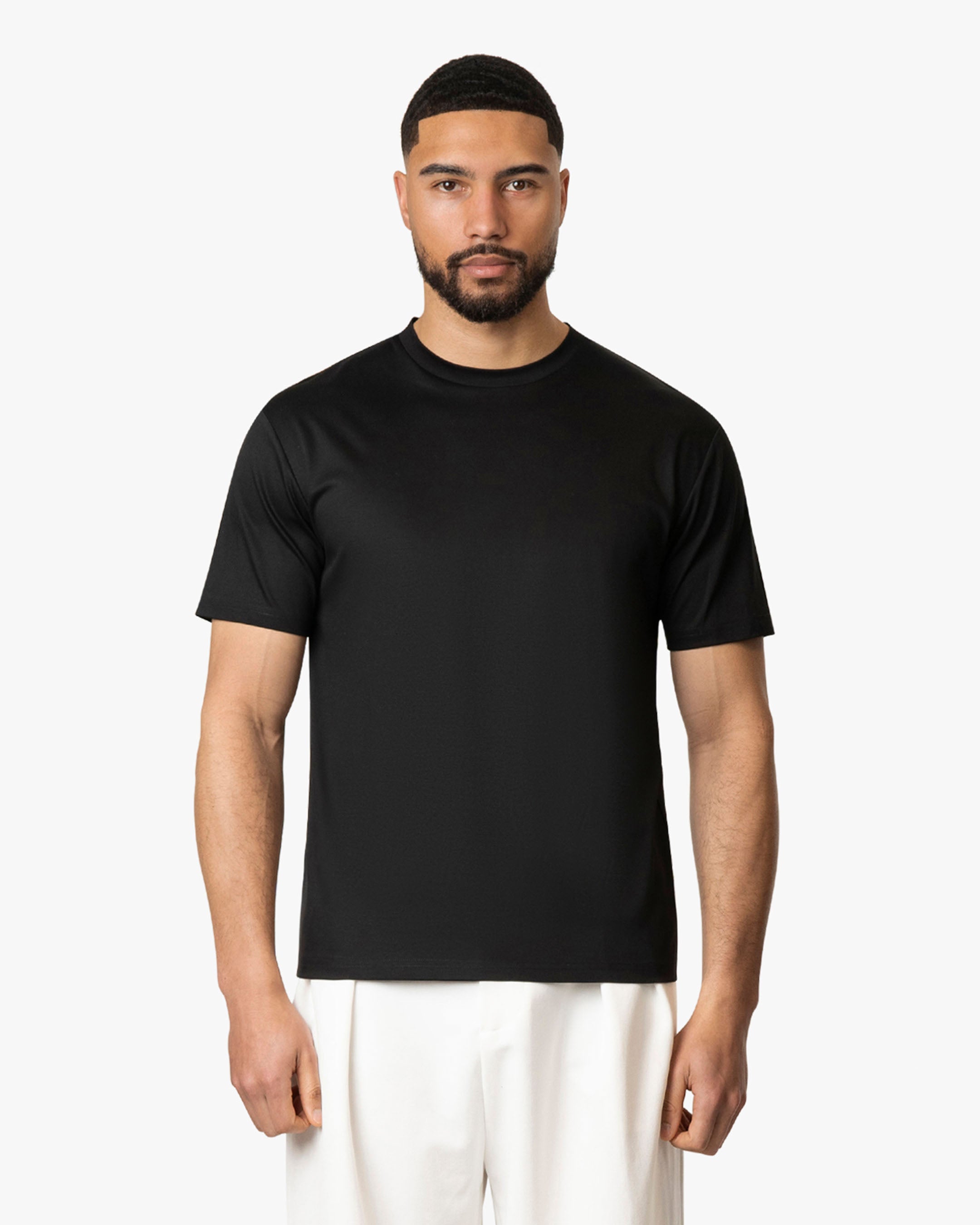 Maritime T-shirt | Black