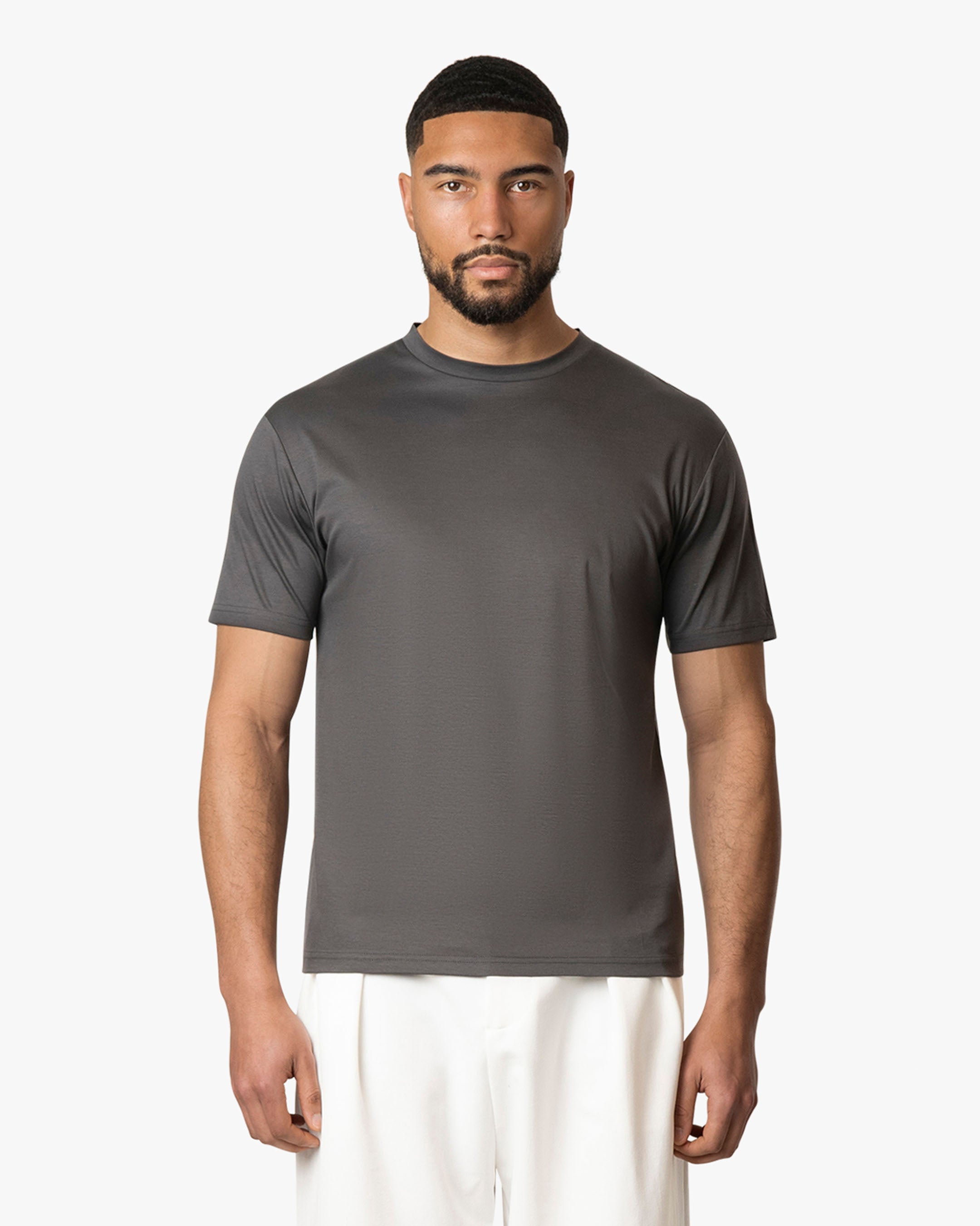 Maritime T-shirt | Dark Grey