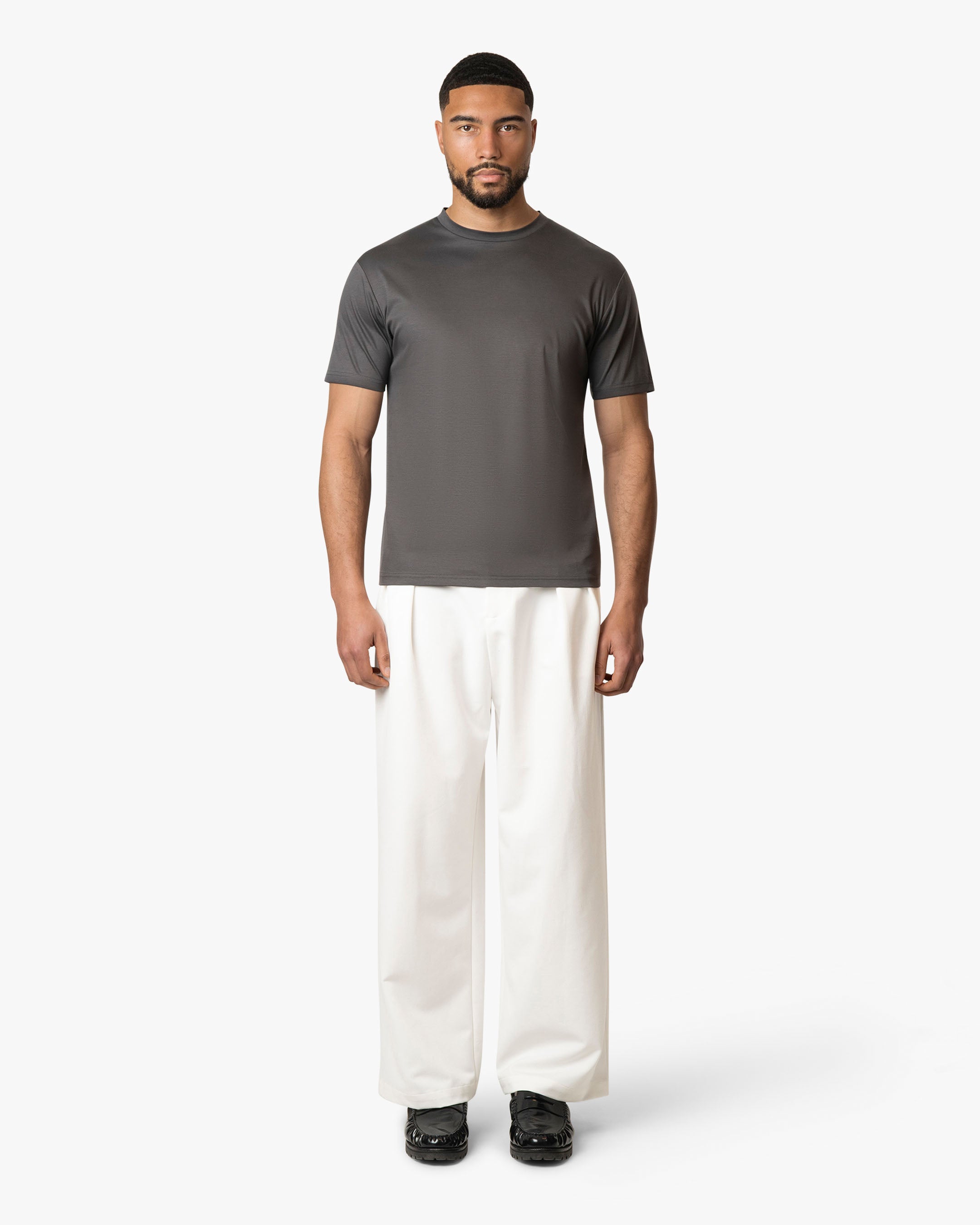 Maritime T-shirt | Dark Grey