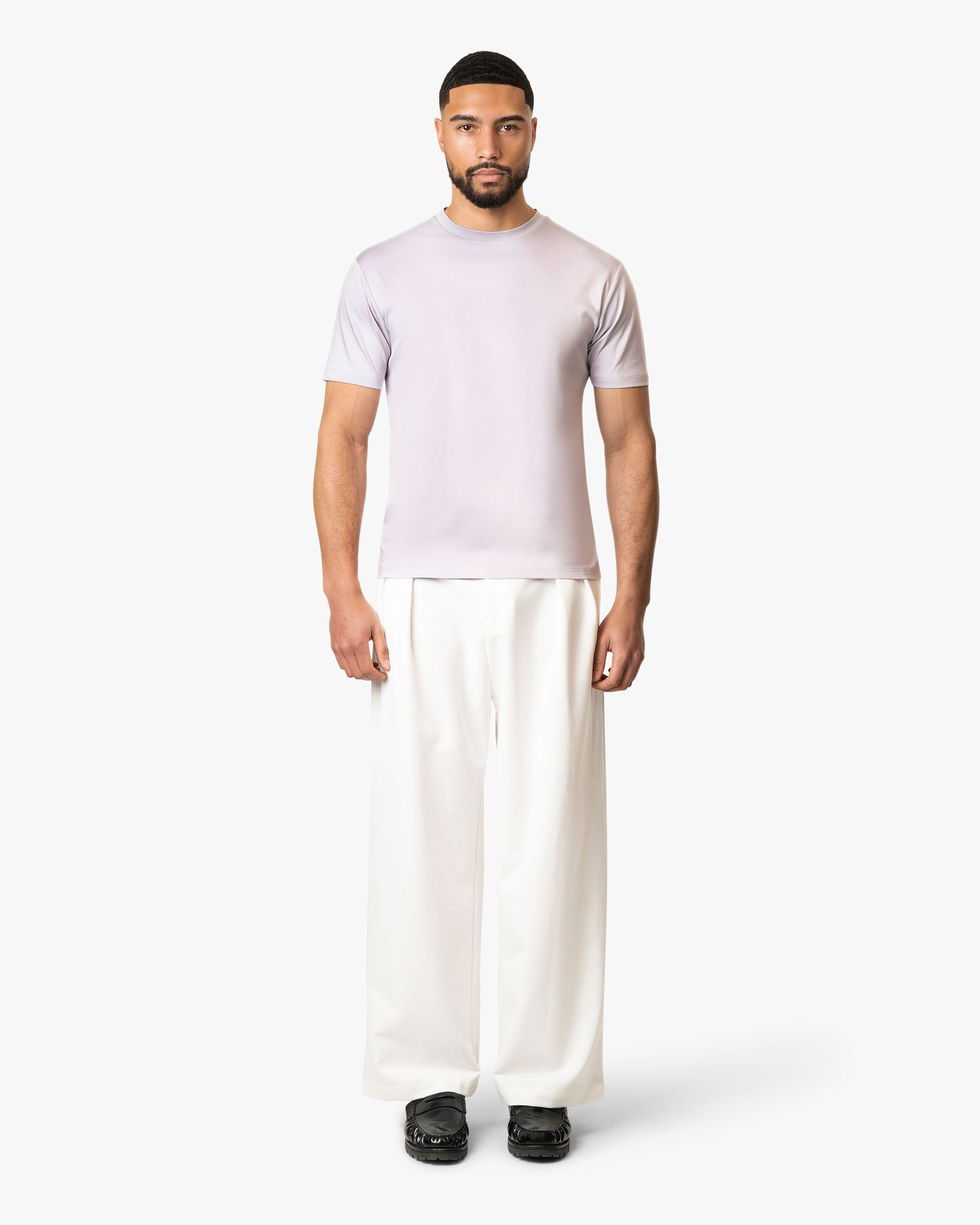 Maritime T-shirt | Lavender