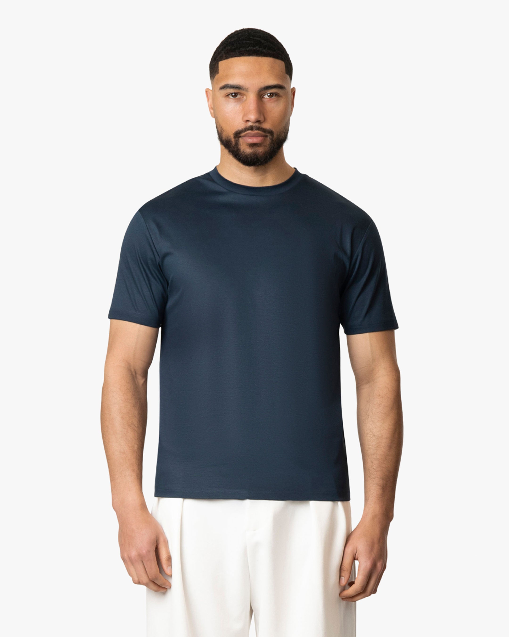 Maritime T-shirt | Navy