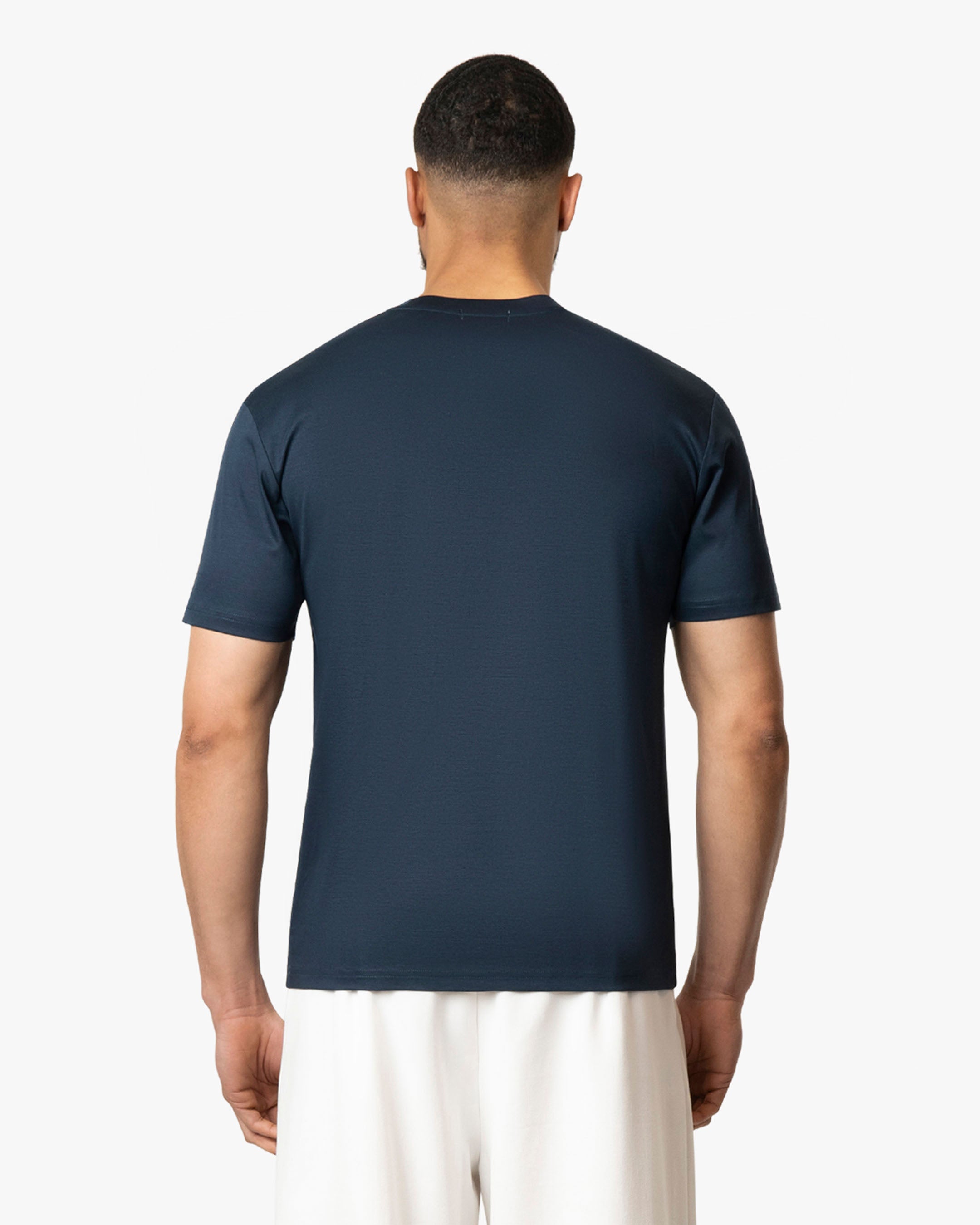 Maritime T-shirt | Navy