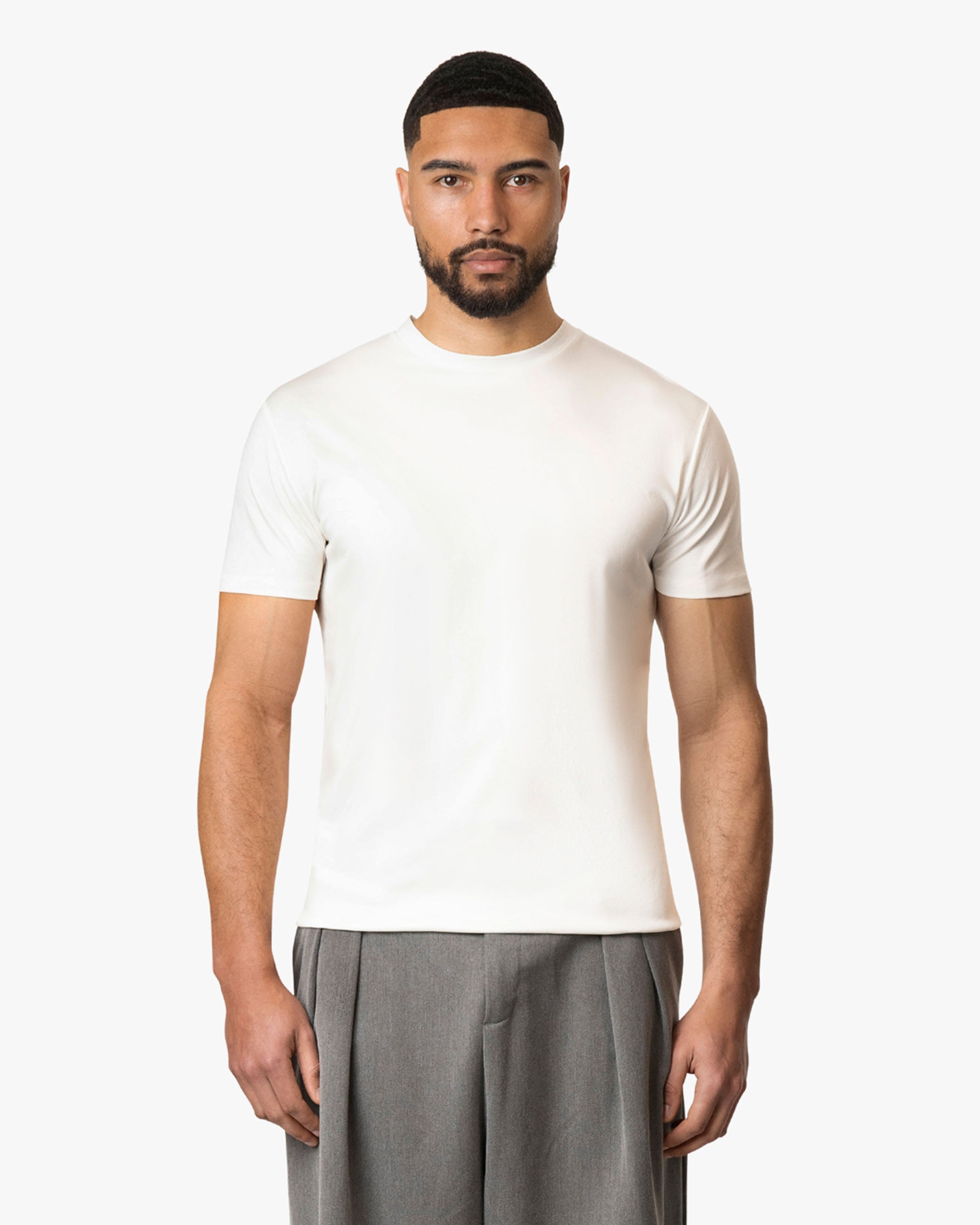 Maritime T-shirt | White