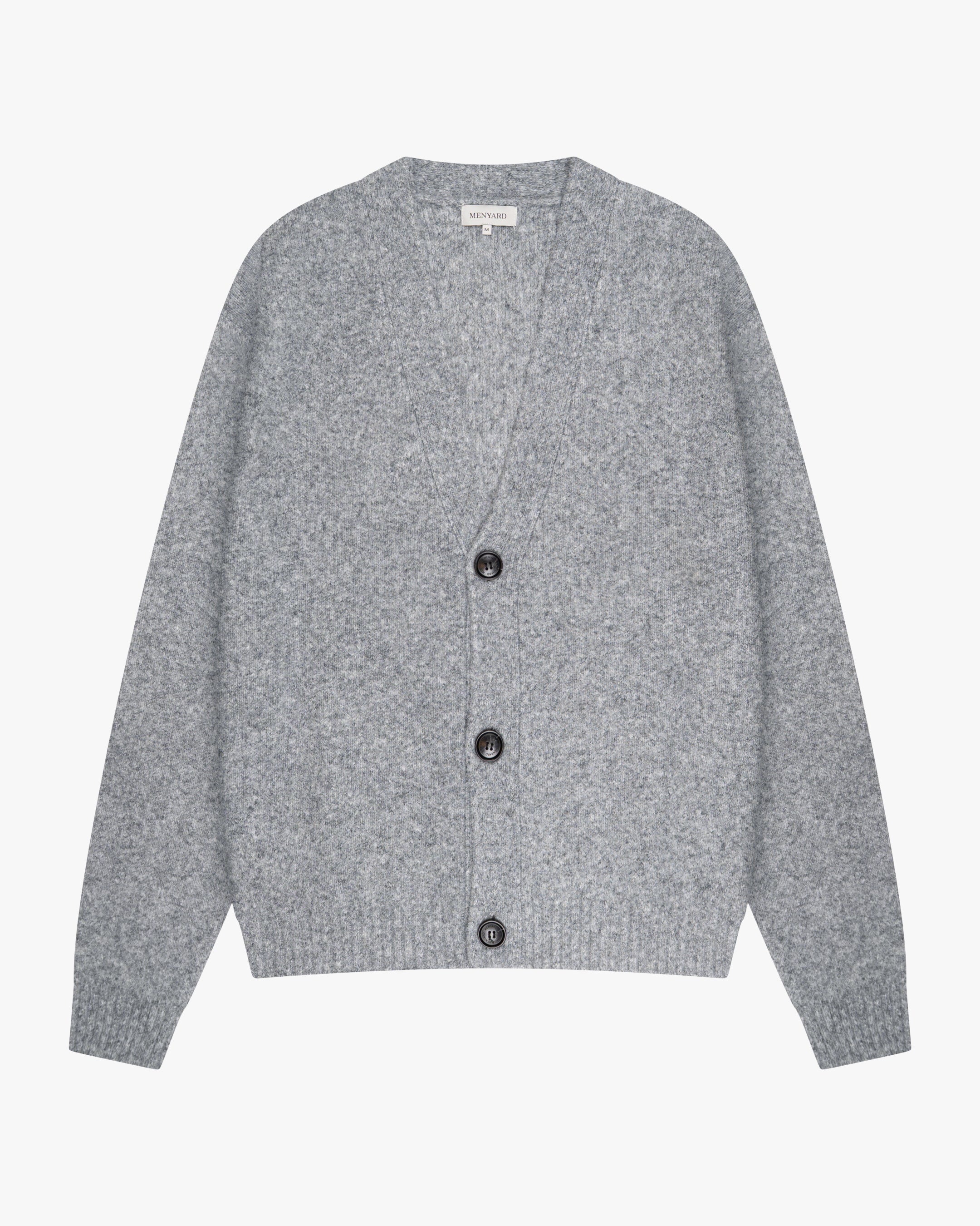 Marea V-Neck Brushed Cardigan