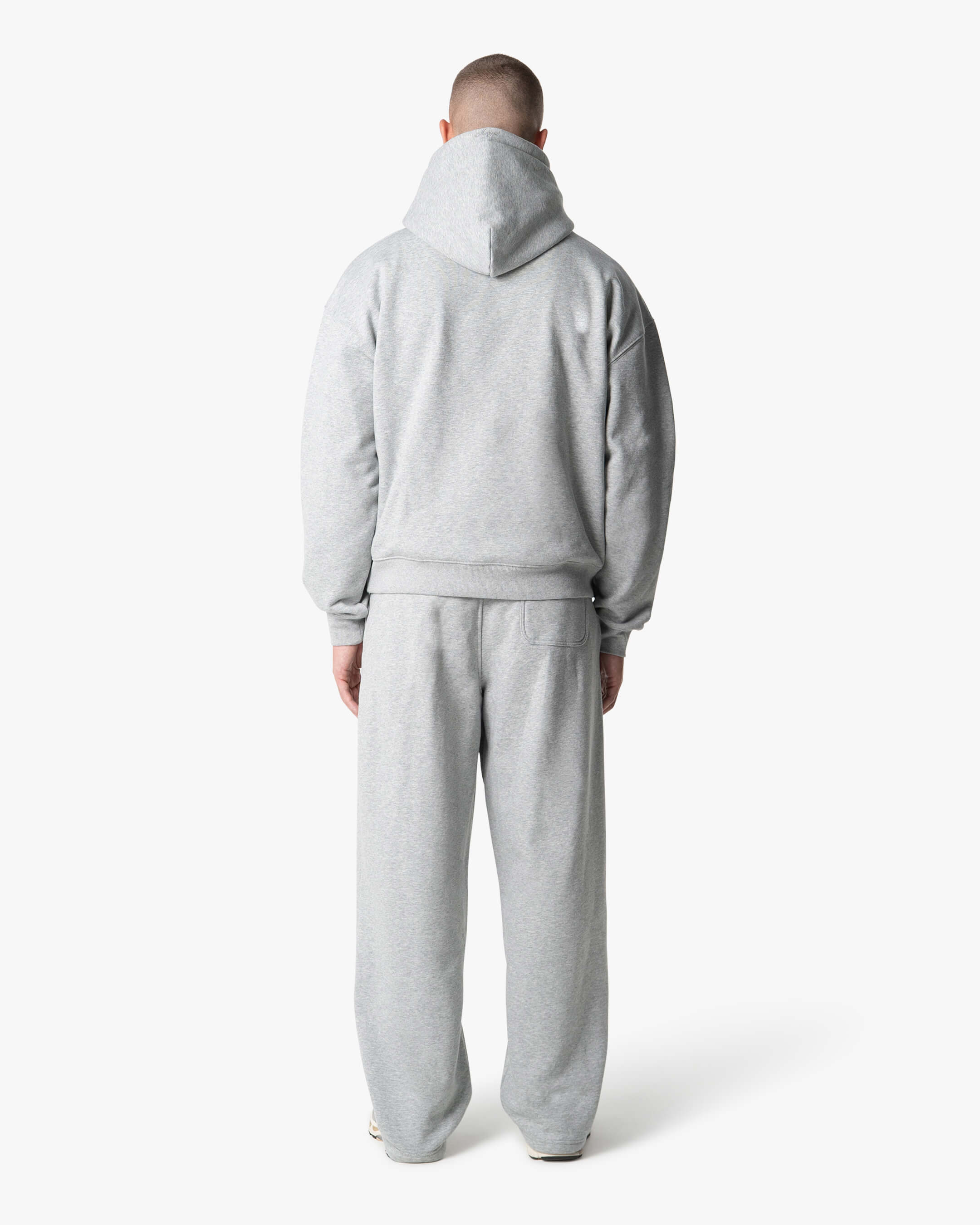 Oversized Blank Hoodie