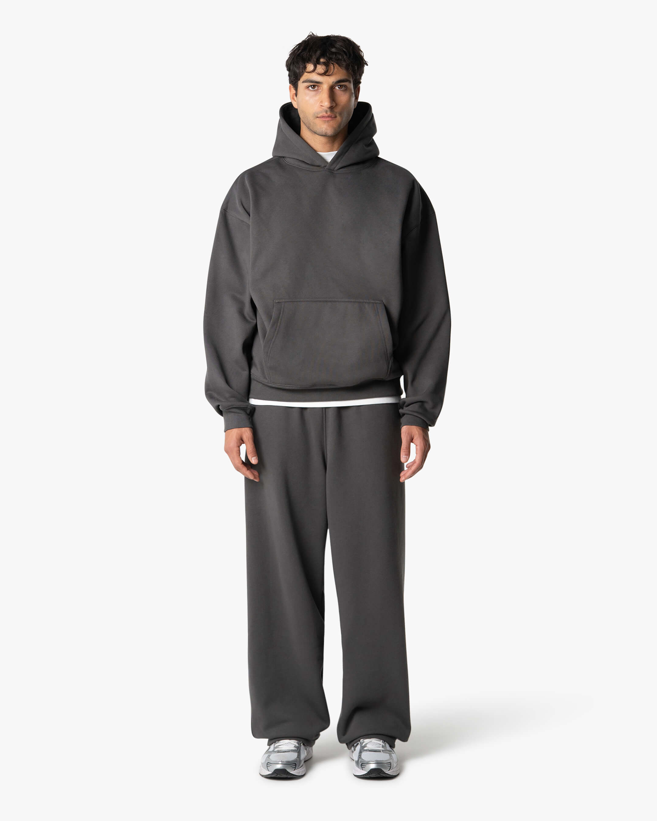 Oversized Blank Hoodie