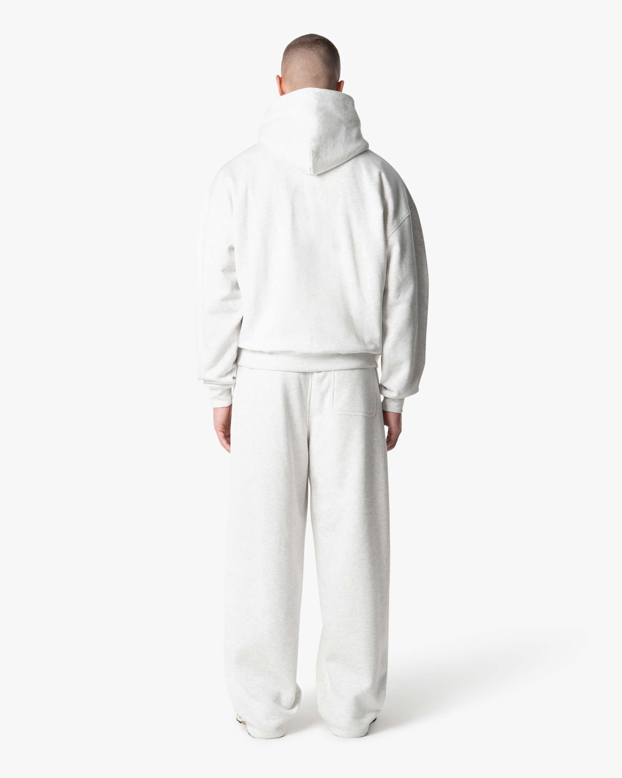Oversized Blank Hoodie