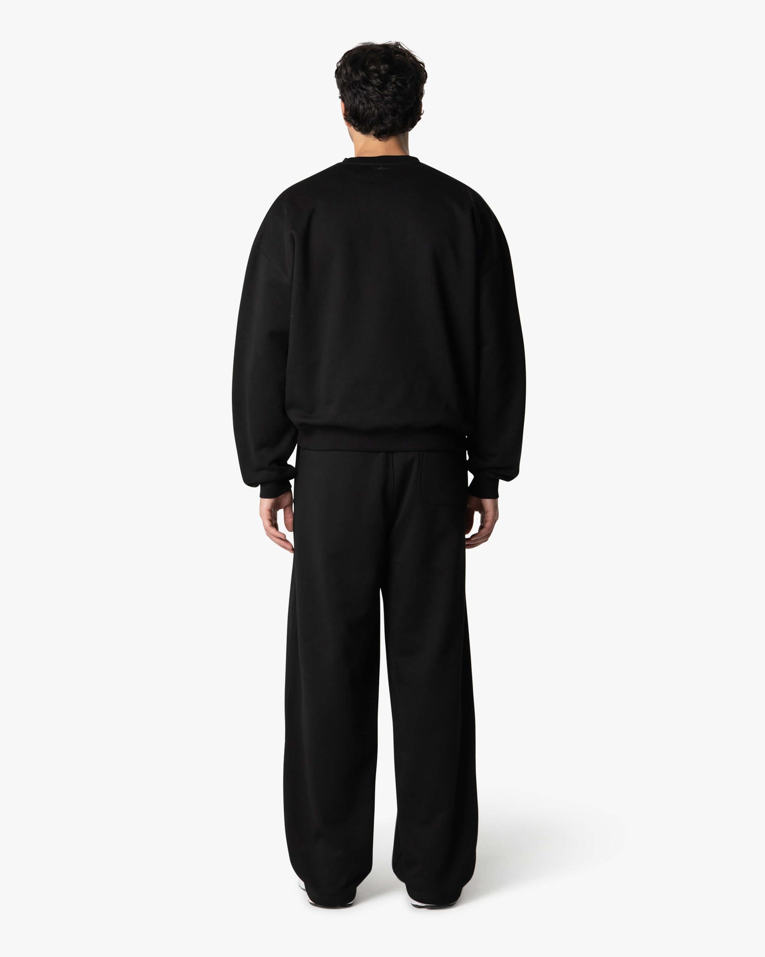 Blanks Set Sweater | Black