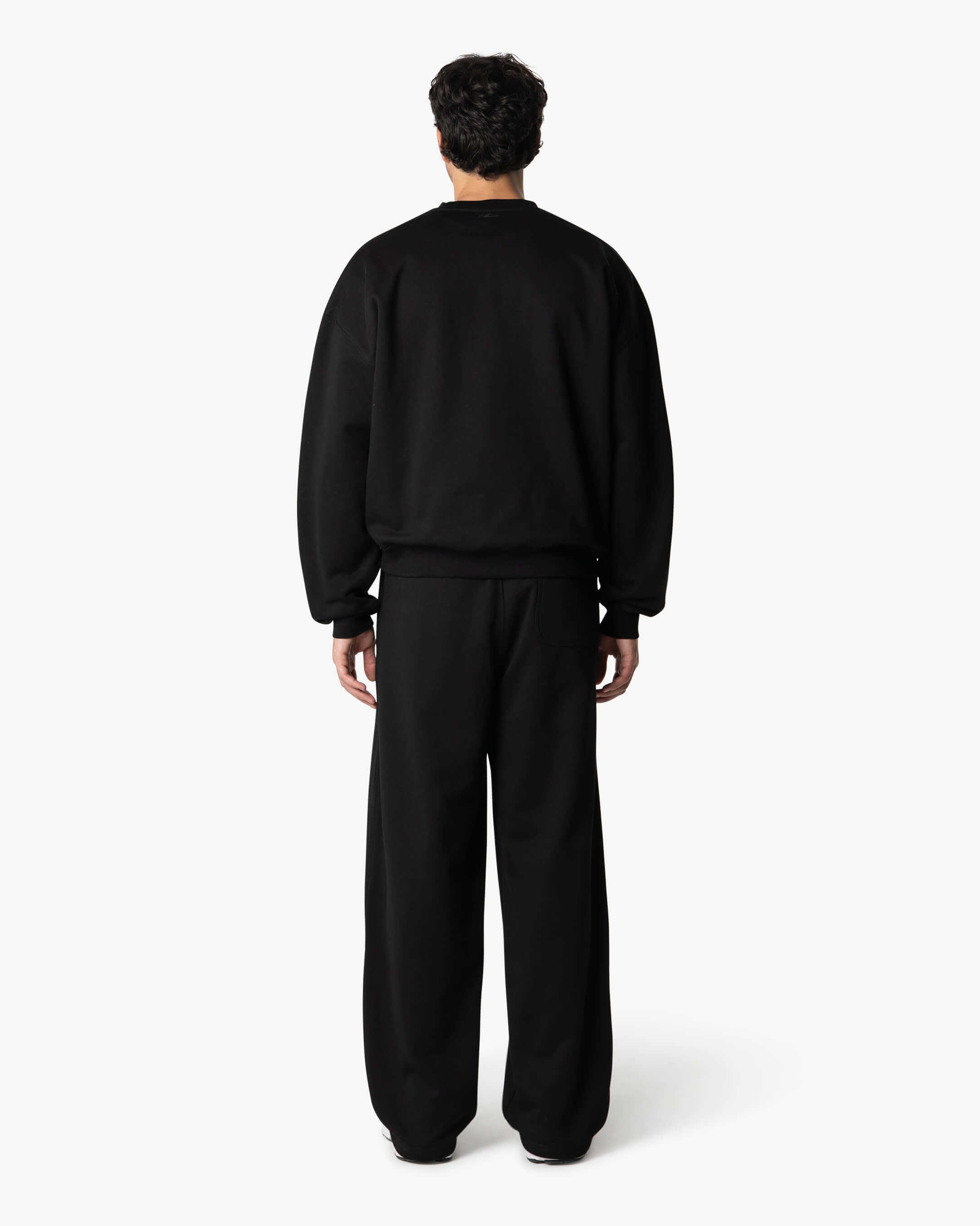 Oversized Blank Sweater