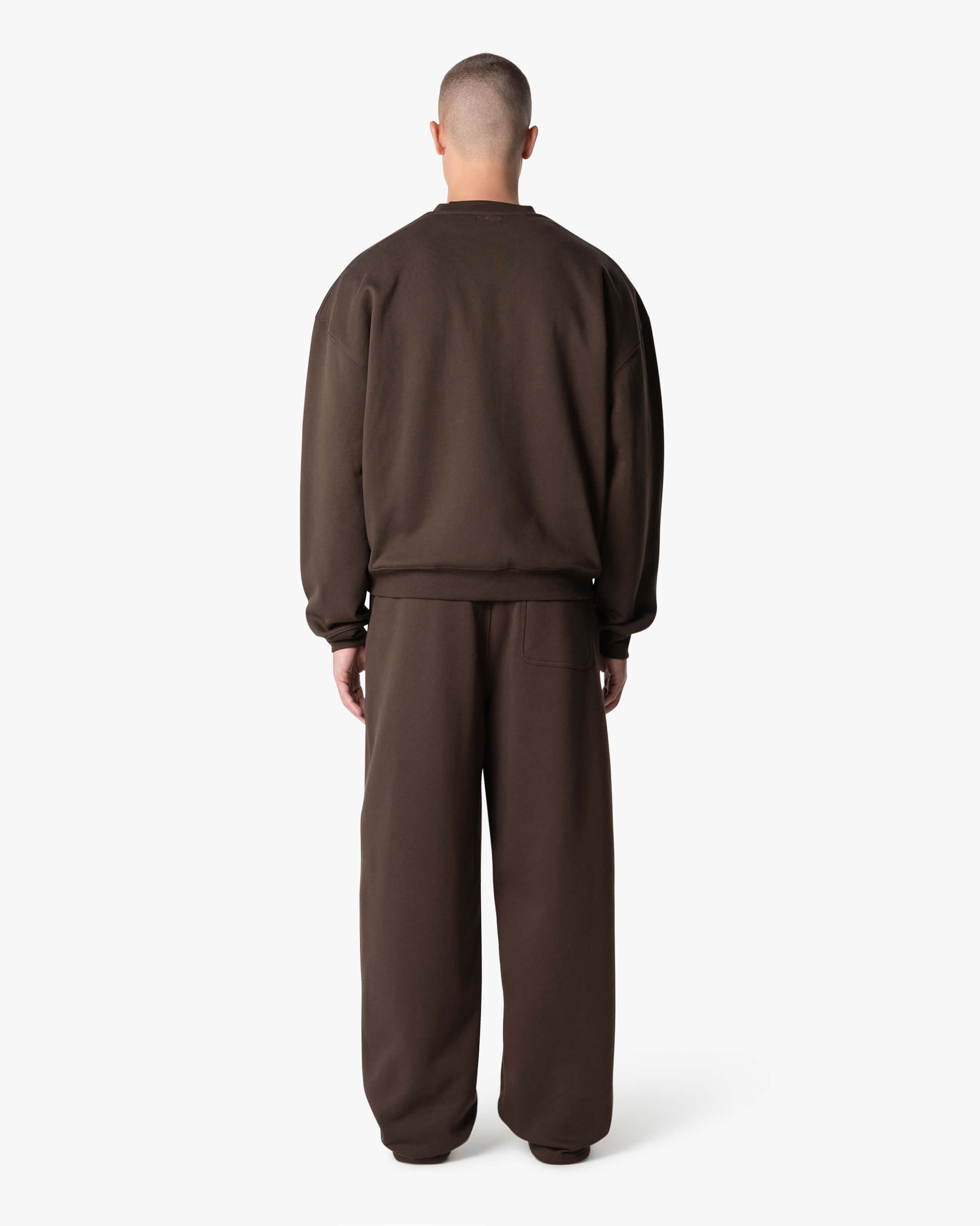 Oversized Blank Sweater