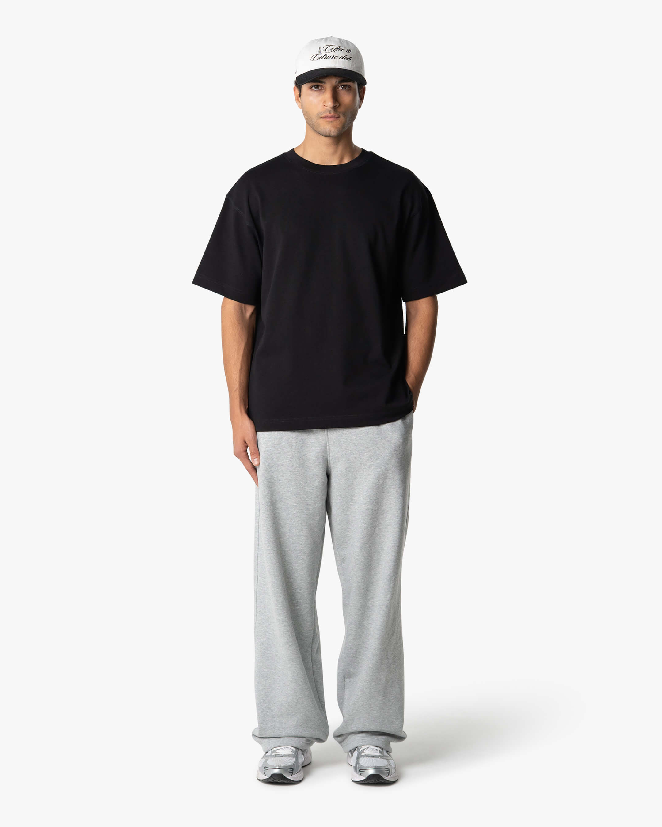 Oversized Blank T-Shirt