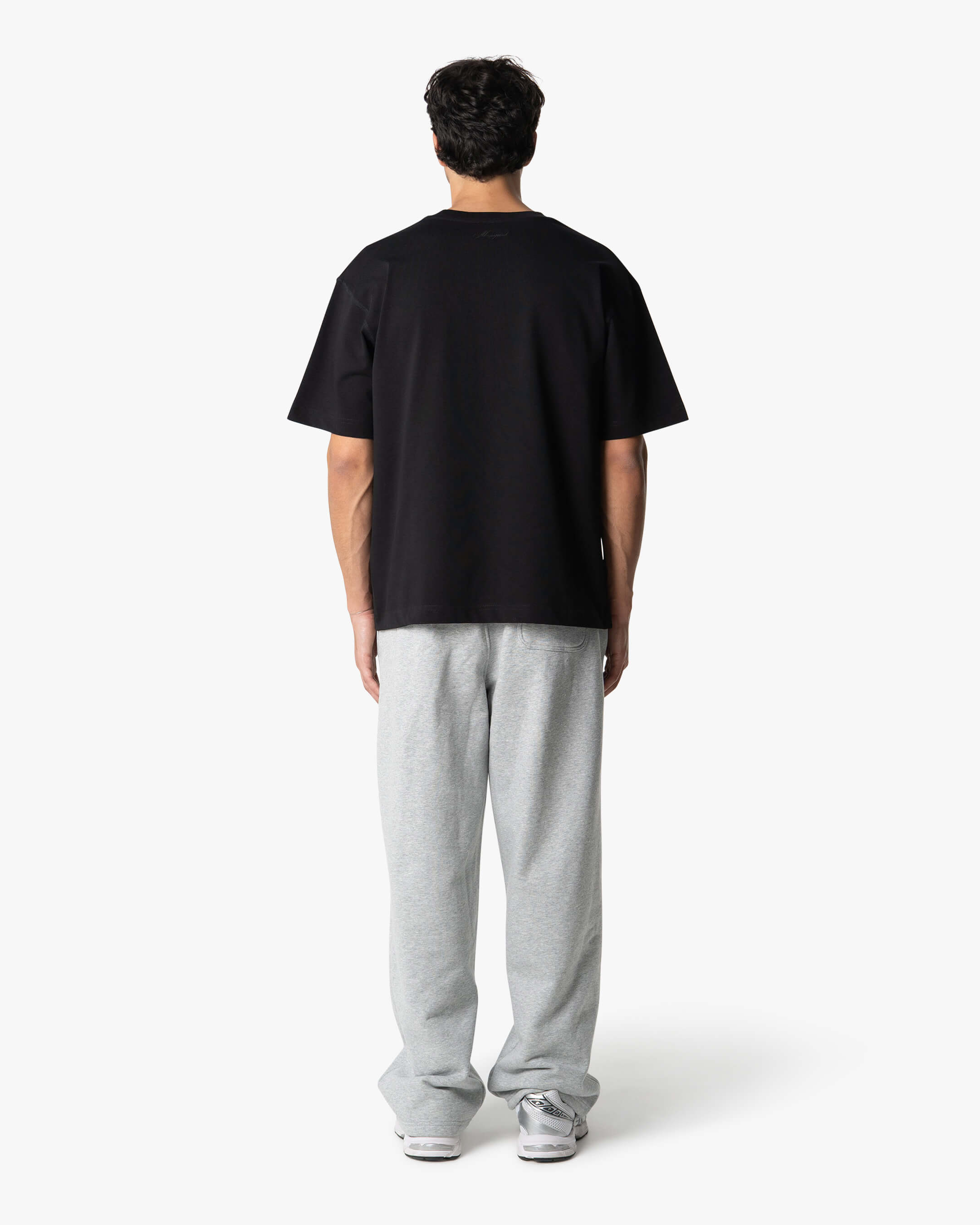 Oversized Blank T-Shirt