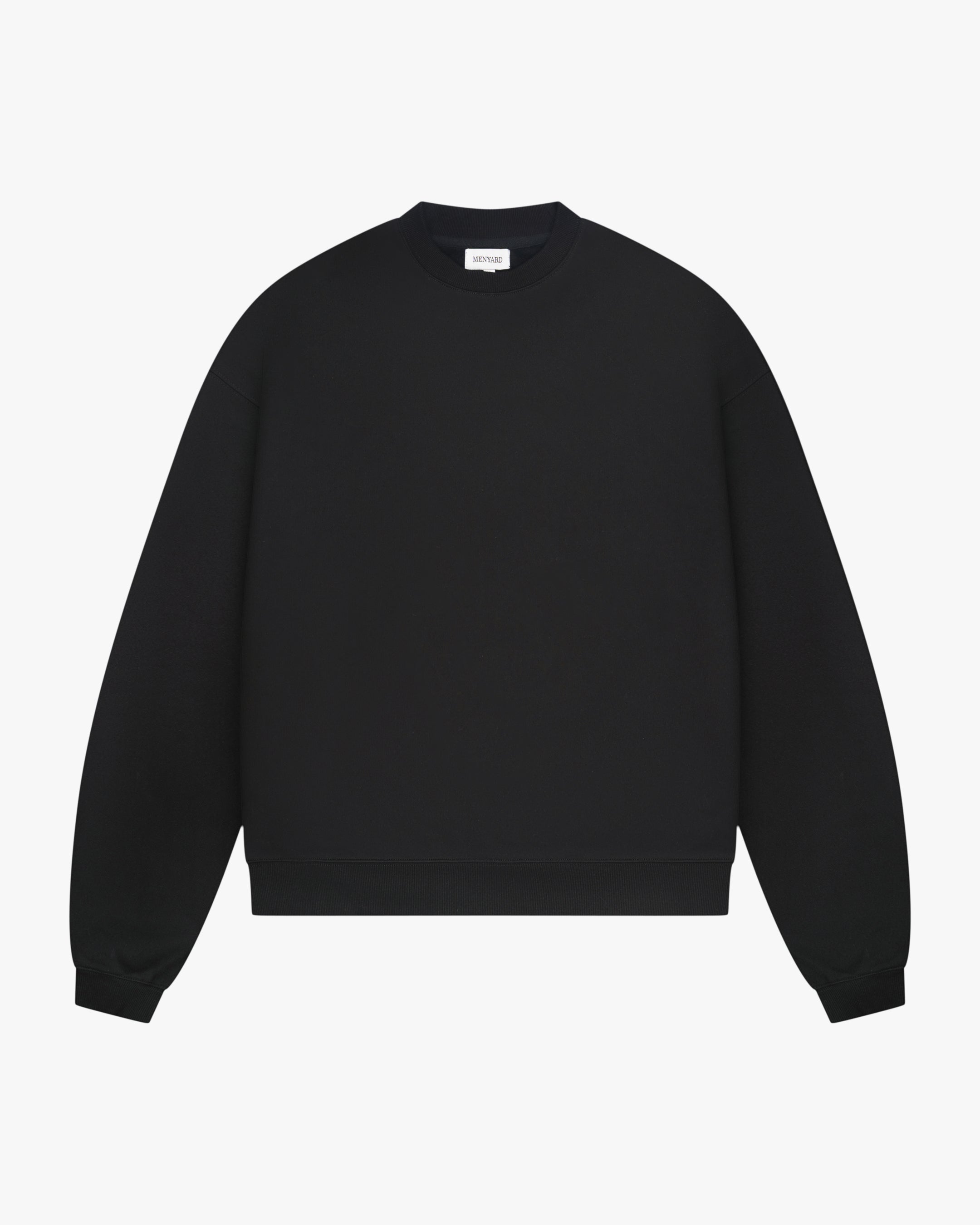 Oversized Blank Sweater