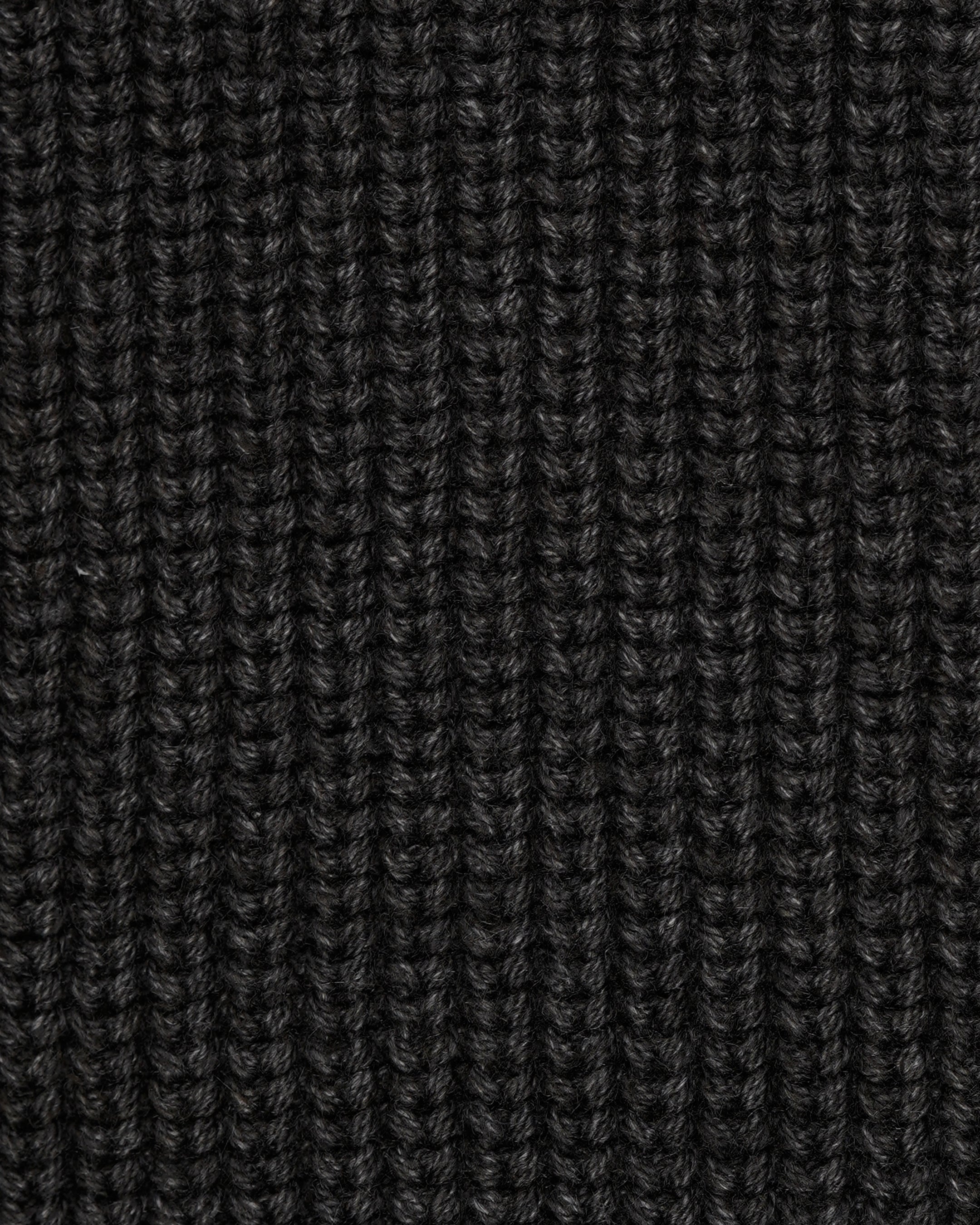 Naval Knitted Cotton Sweater