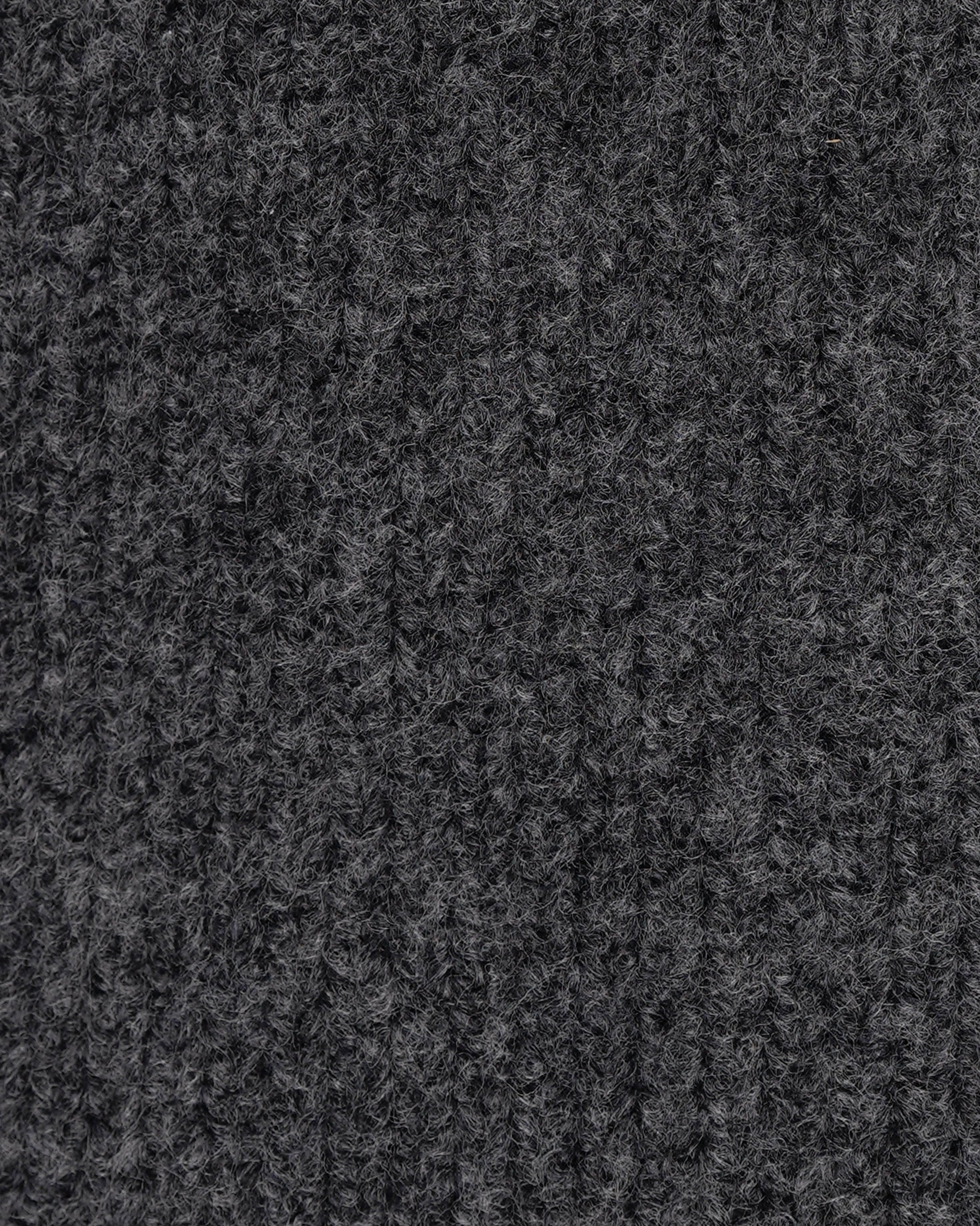 Nuvola Knitted Cotton Crewneck