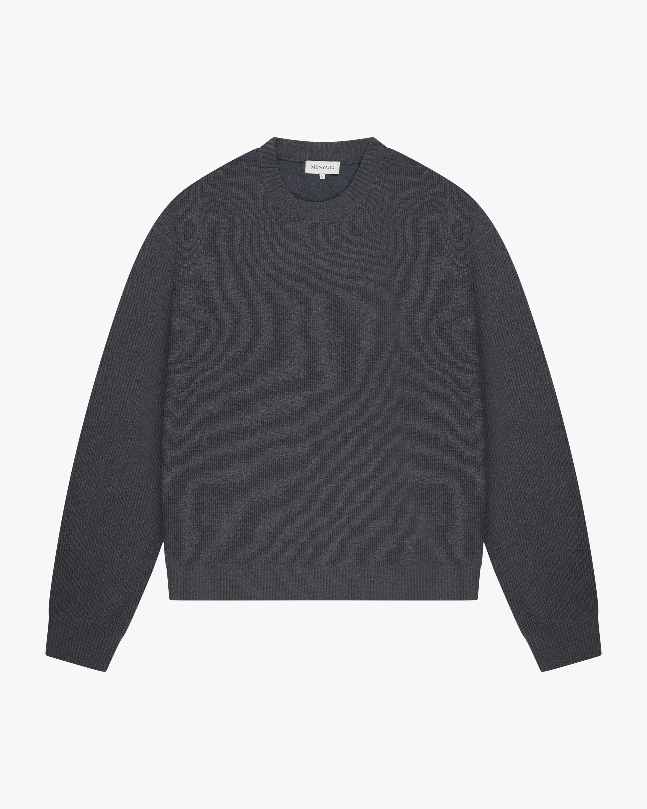 Cascata Rib-Knit Sweater