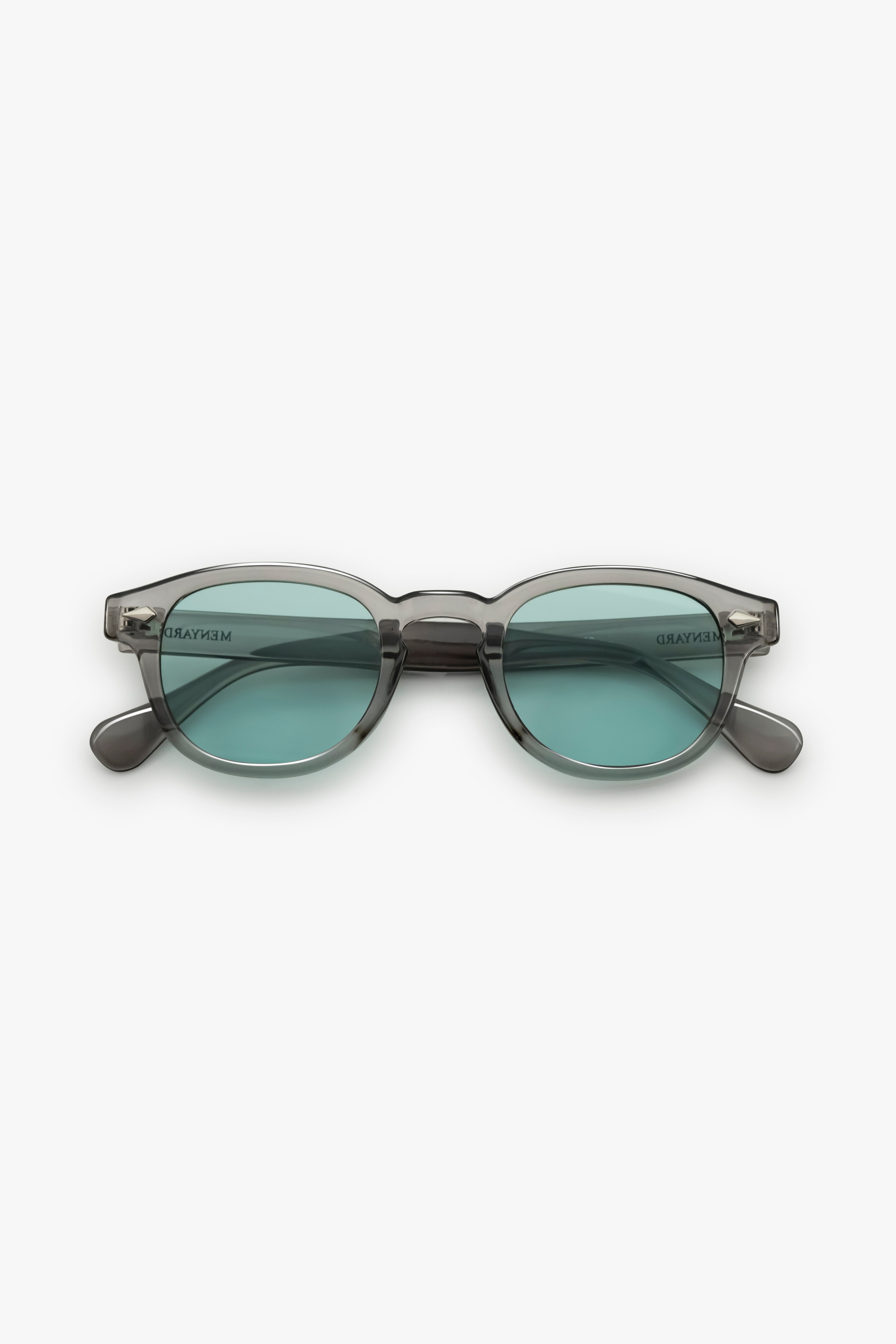 Laurent sunglasses | Grey/Turquoise