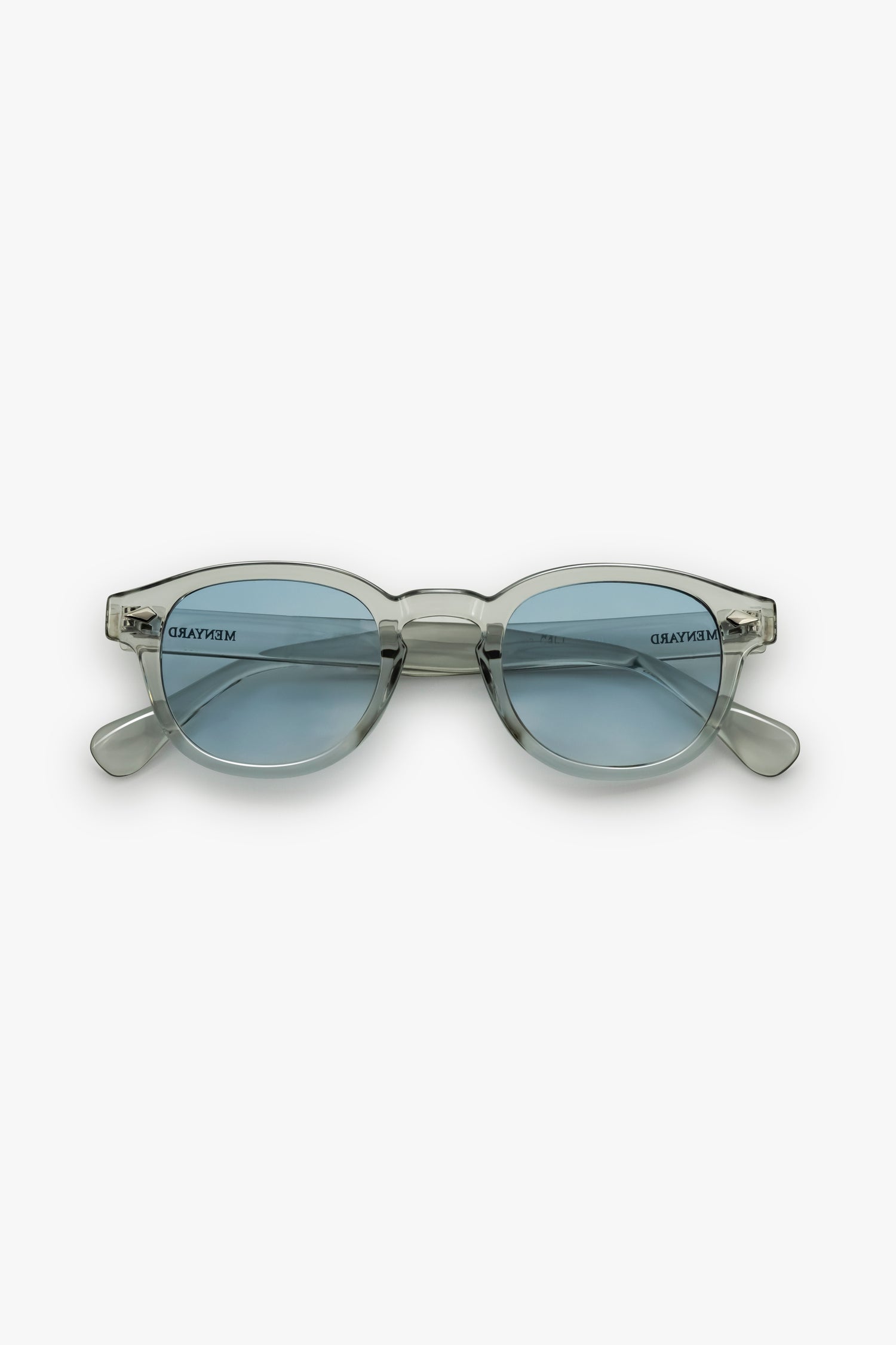 Laurent sunglasses | Grey/Gradient Blue