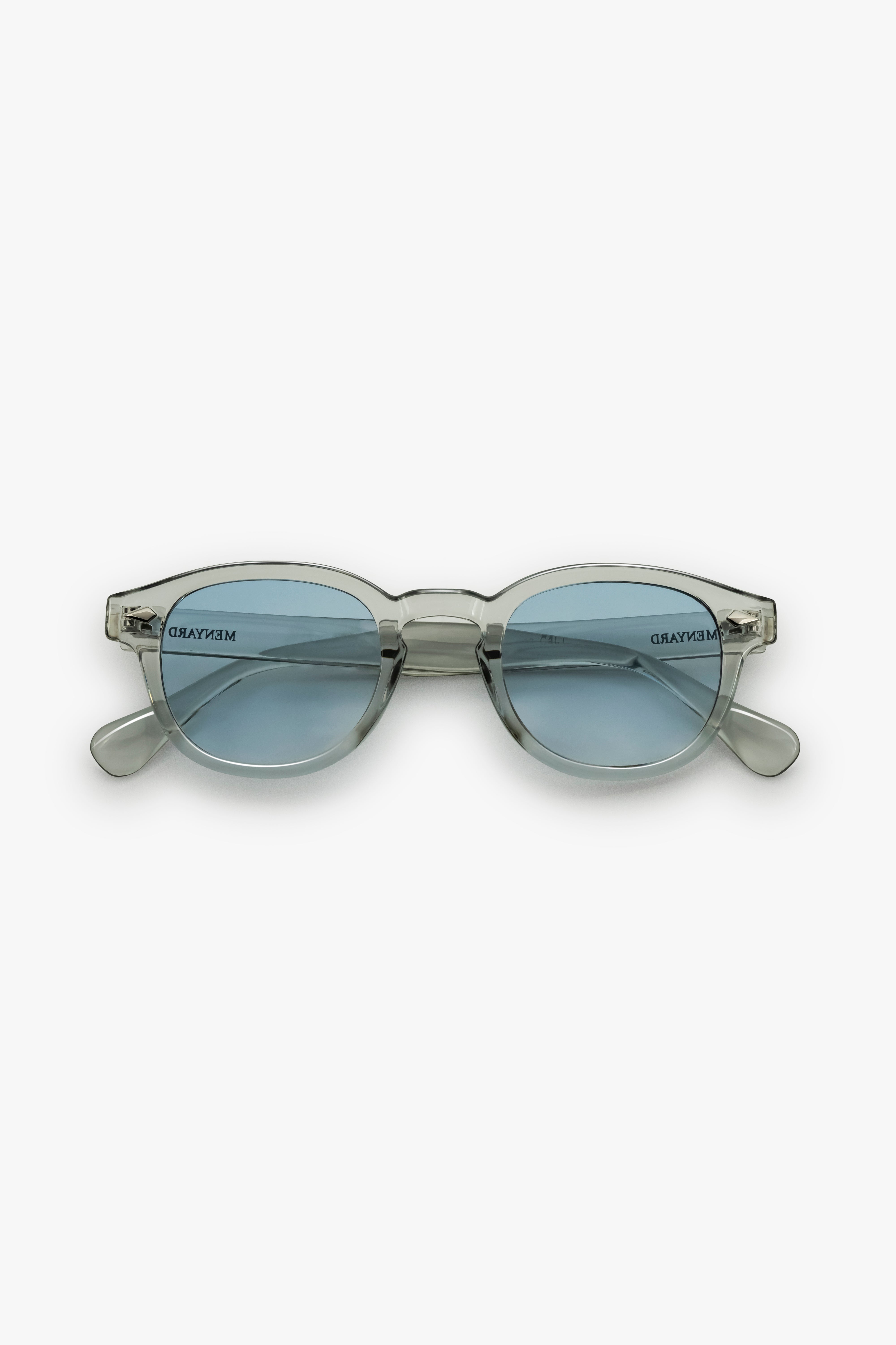 Laurent sunglasses | Grey/Gradient Blue