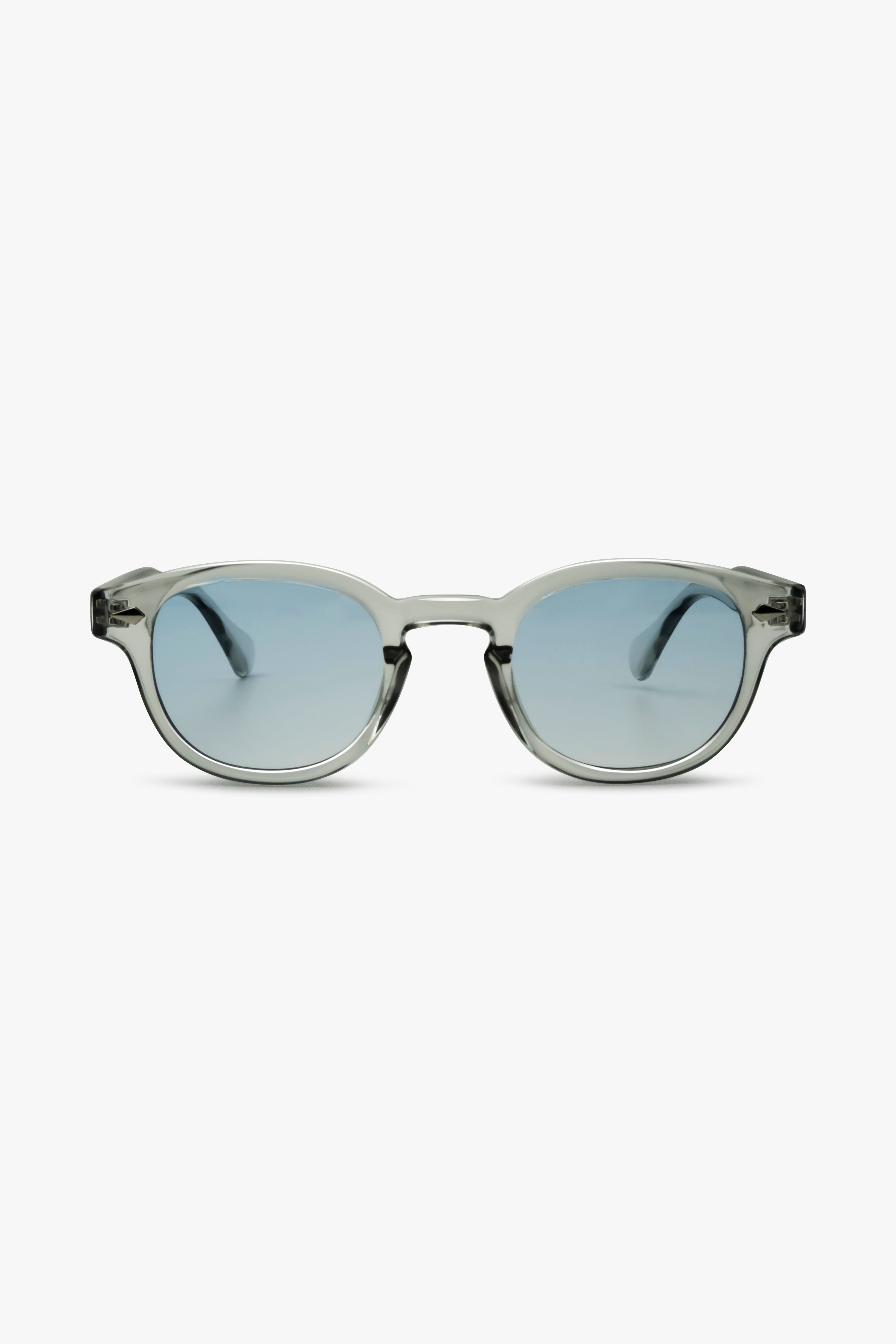 Laurent sunglasses | Grey/Gradient Blue