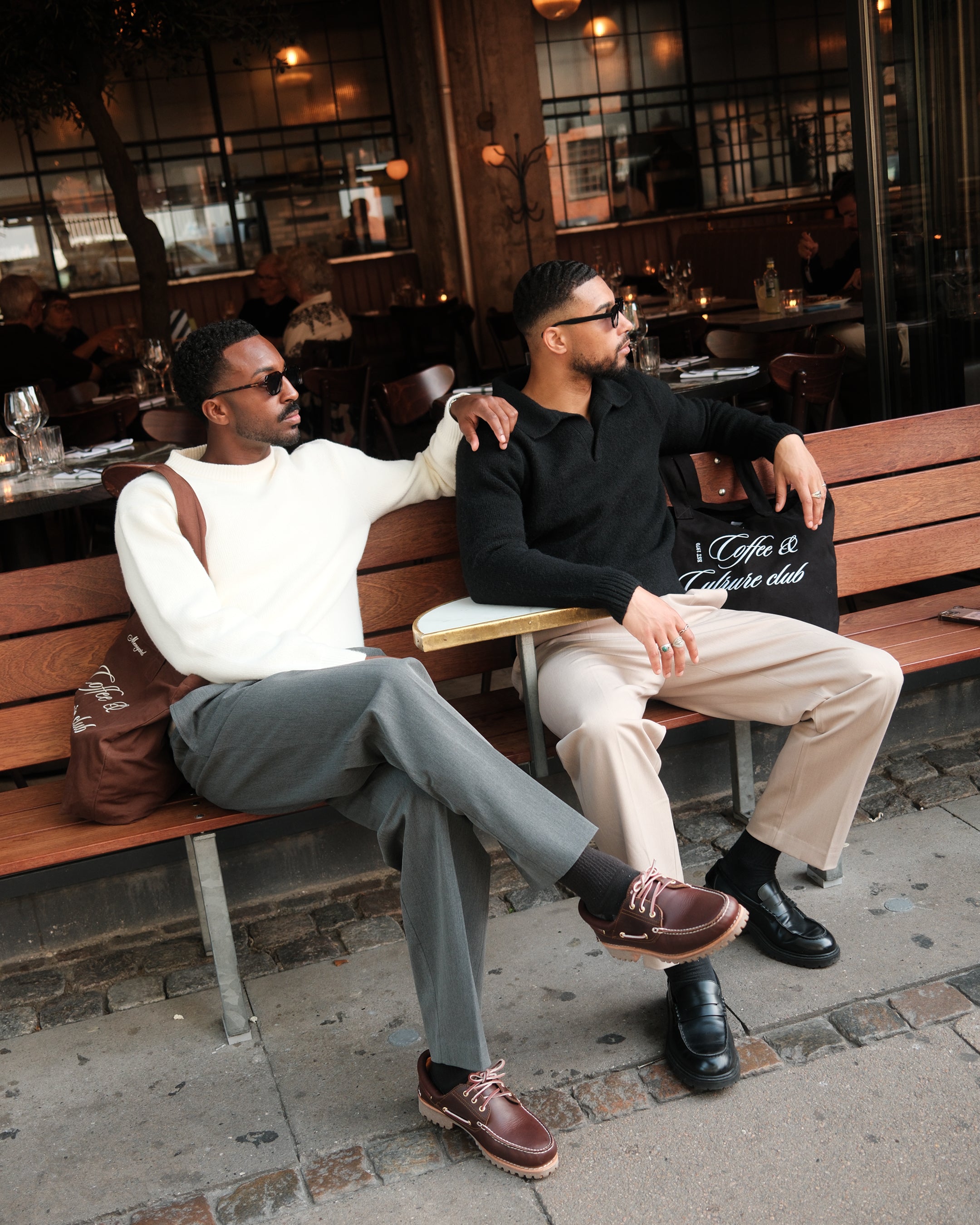 Regatta Regular Brushed Polo Sweater