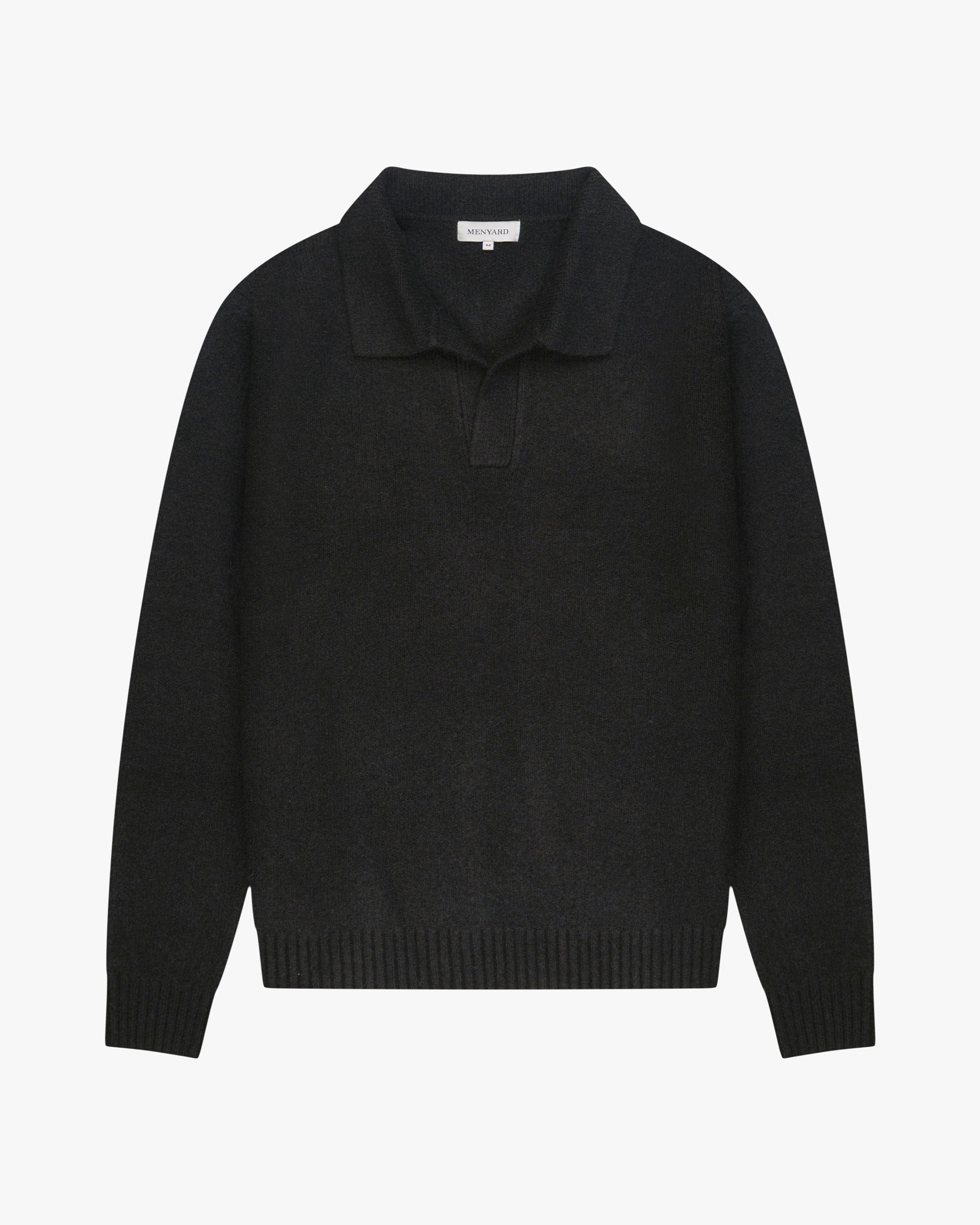 Regatta Regular Brushed Polo Sweater