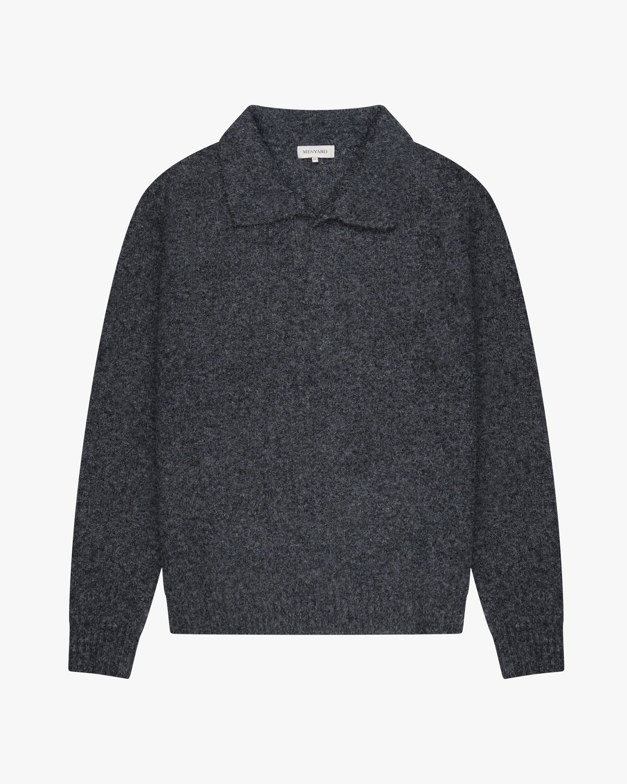 Regatta Regular Brushed Polo Sweater