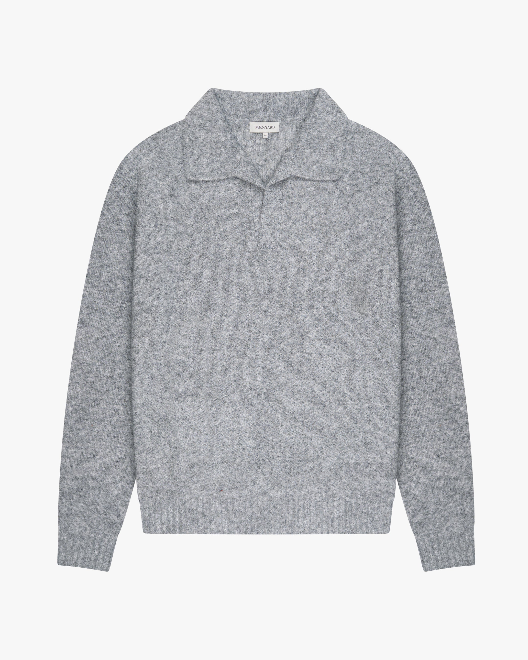 Regatta Regular Brushed Polo Sweater