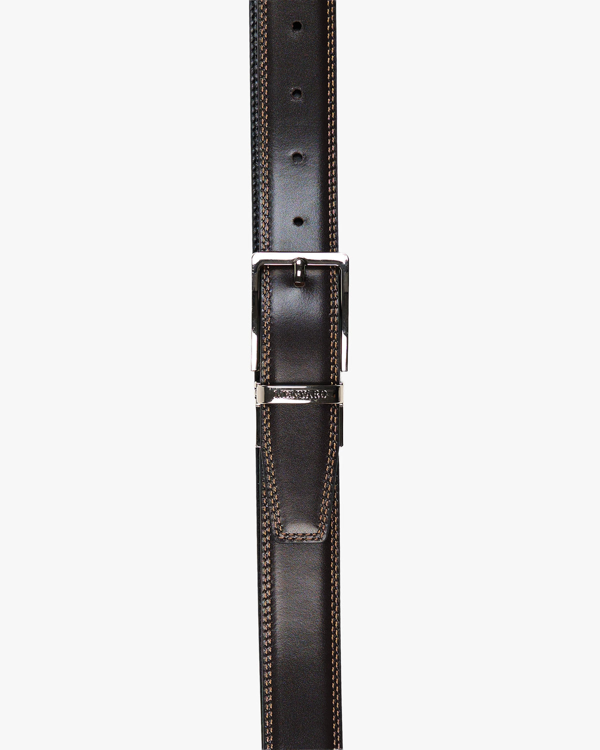 Menyard Reversible Belt | Black/Brown