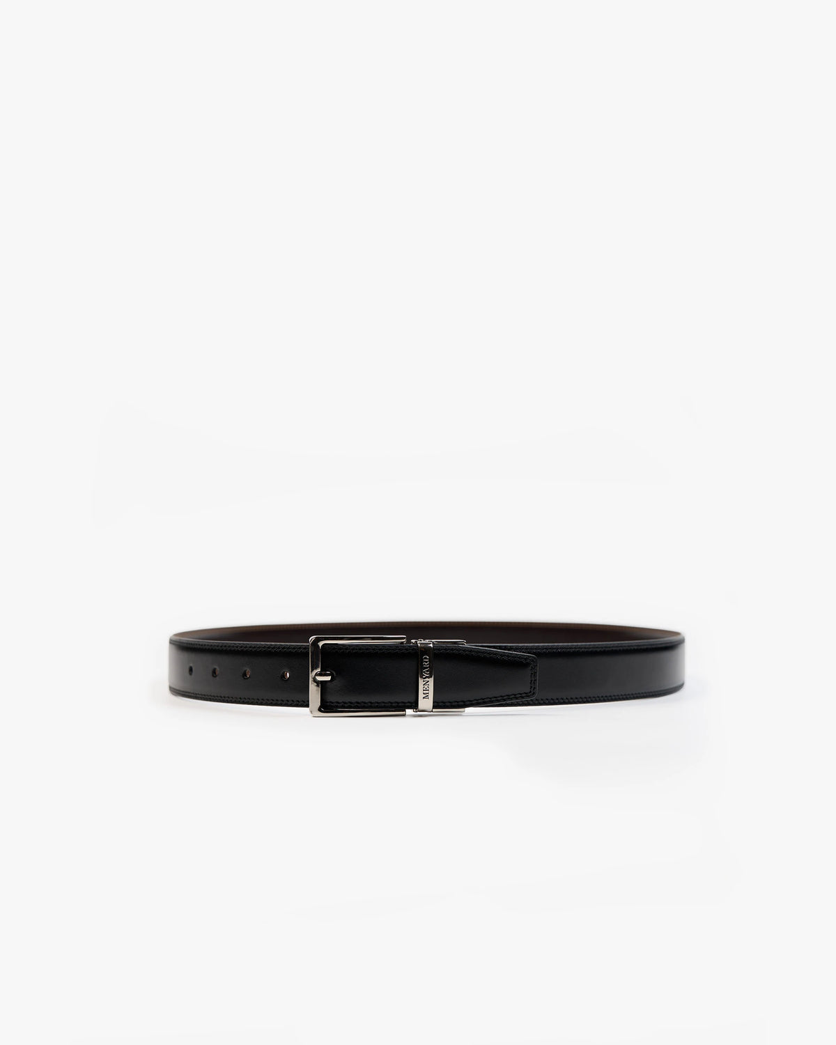 Menyard Reversible Belt | Black/Brown