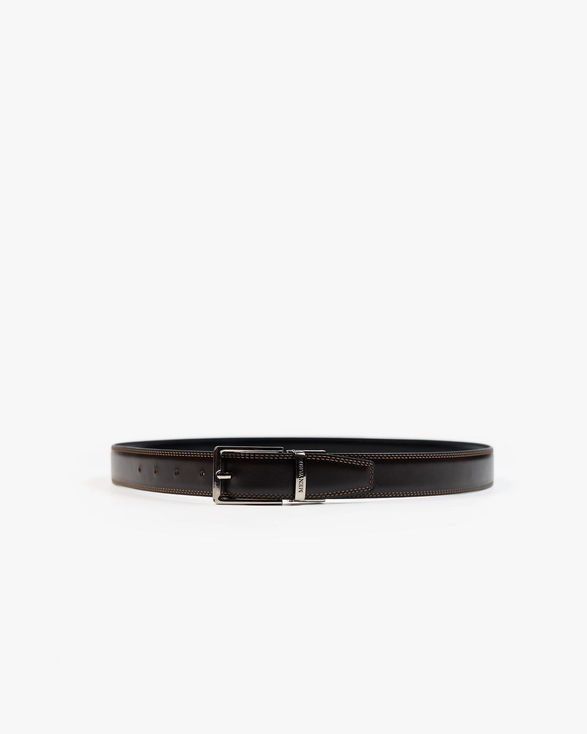 Menyard Reversible Belt | Black/Brown