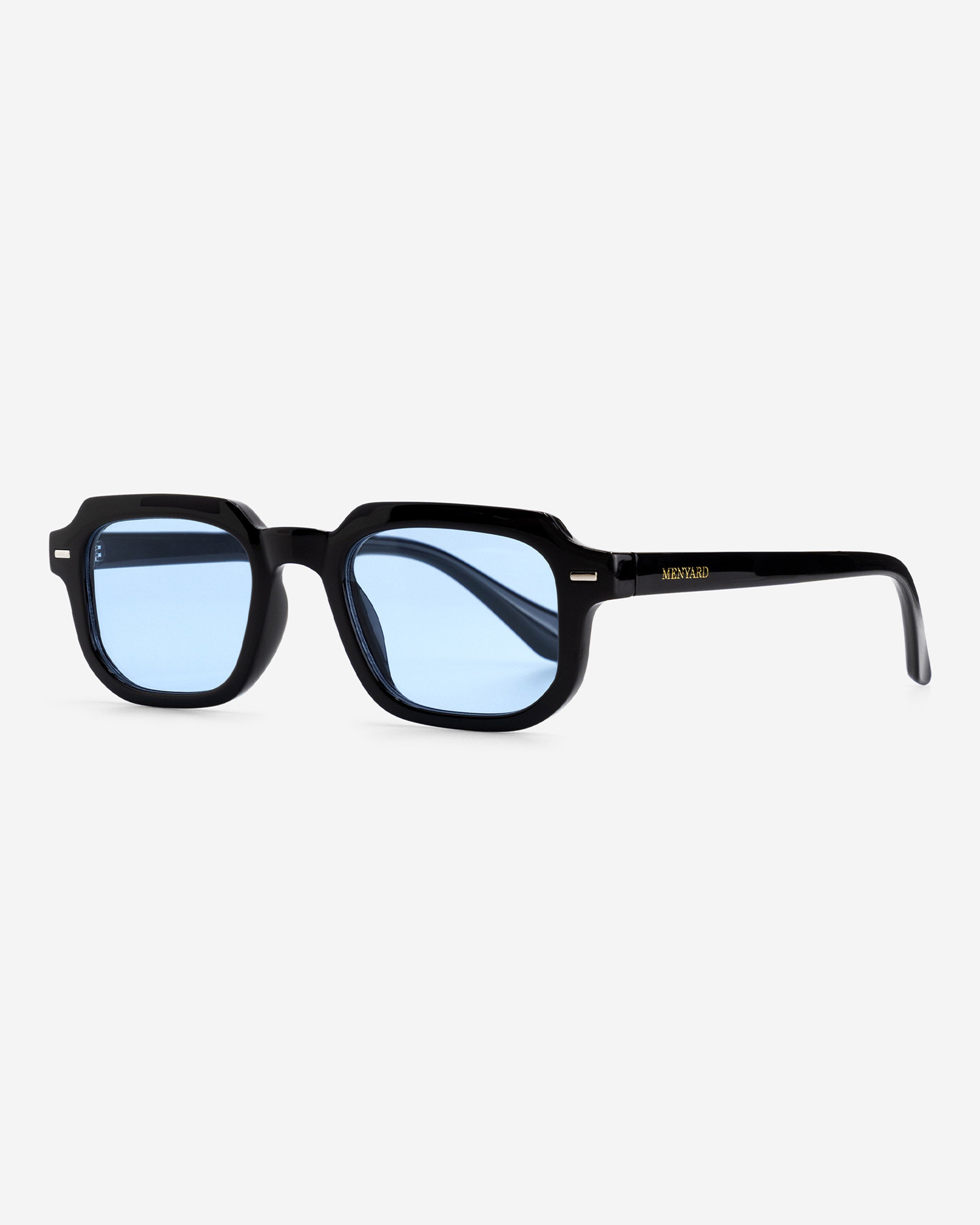Sirocco sunglasses | Black/Blue