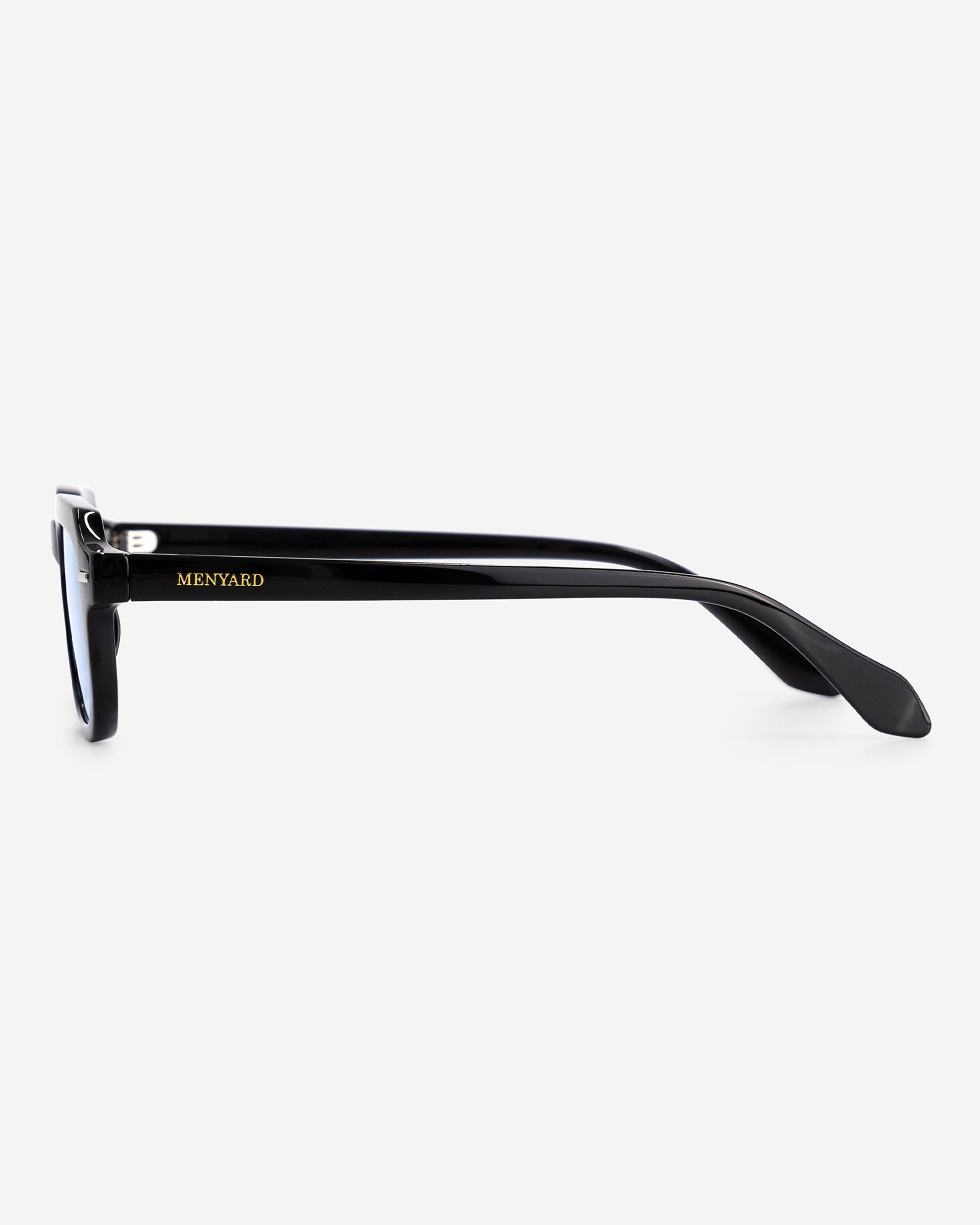 Sirocco sunglasses | Black/Blue