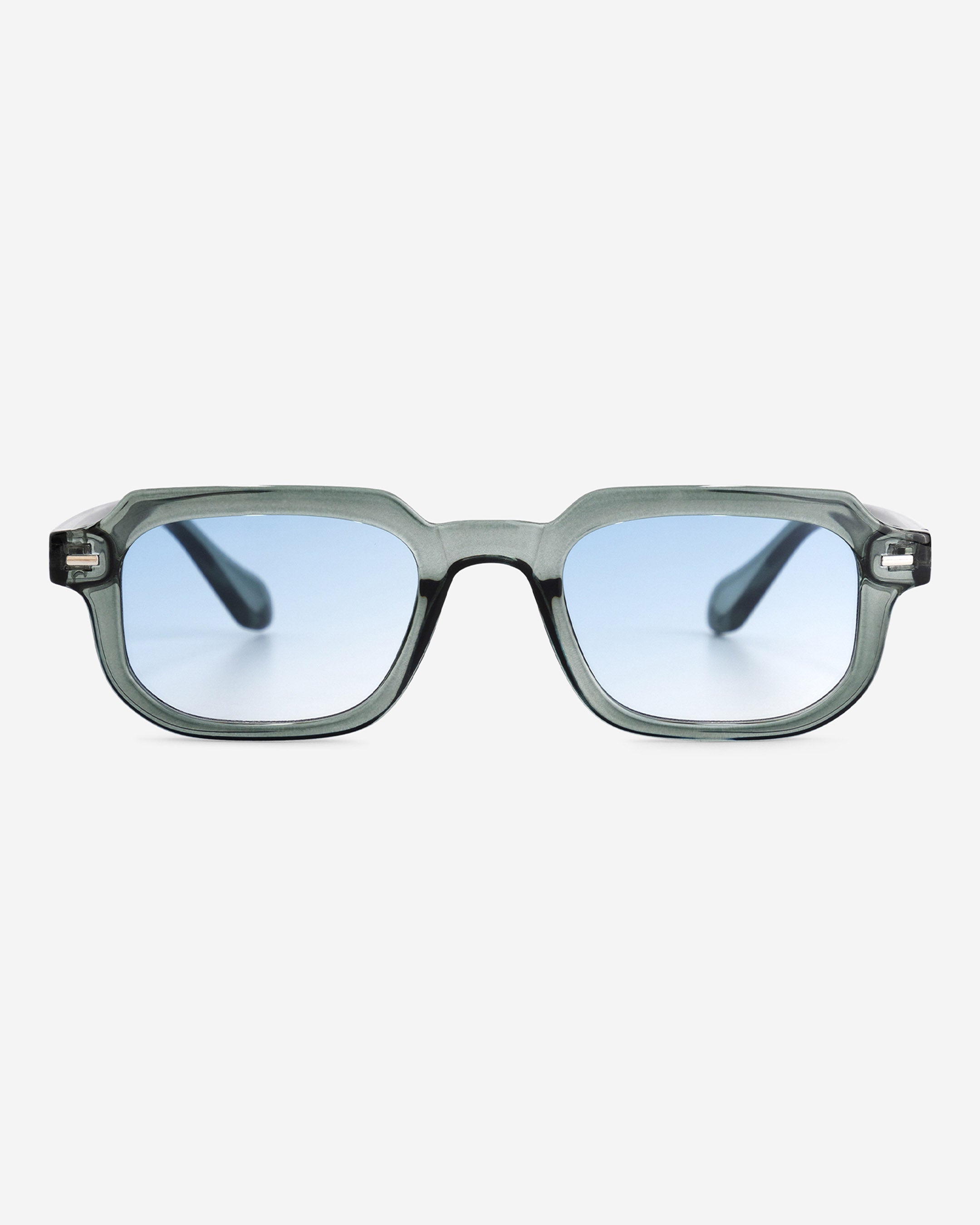 Sirocco sunglasses | Gray/Gradient Light Blue