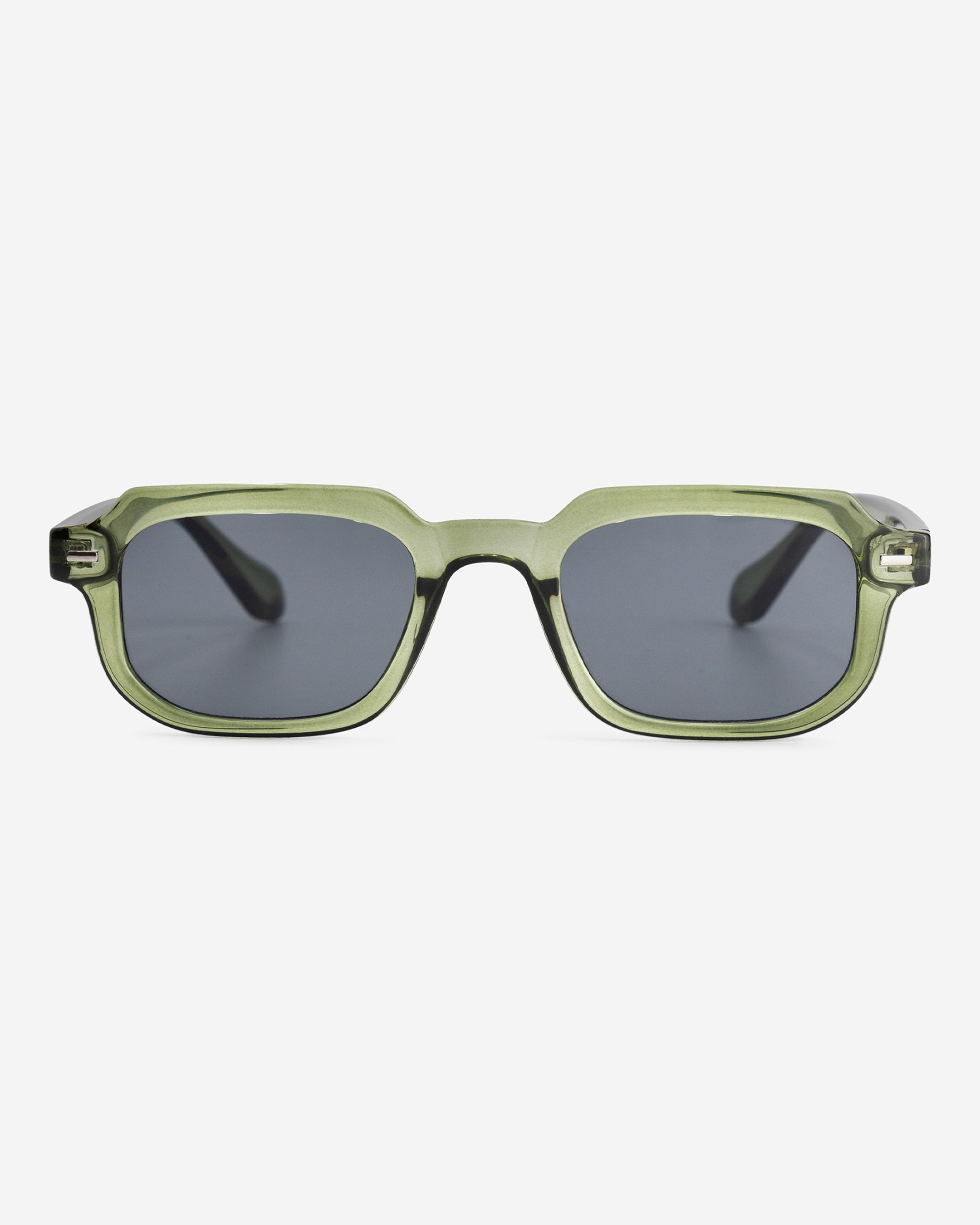 Sirocco sunglasses | Green/Faded Black