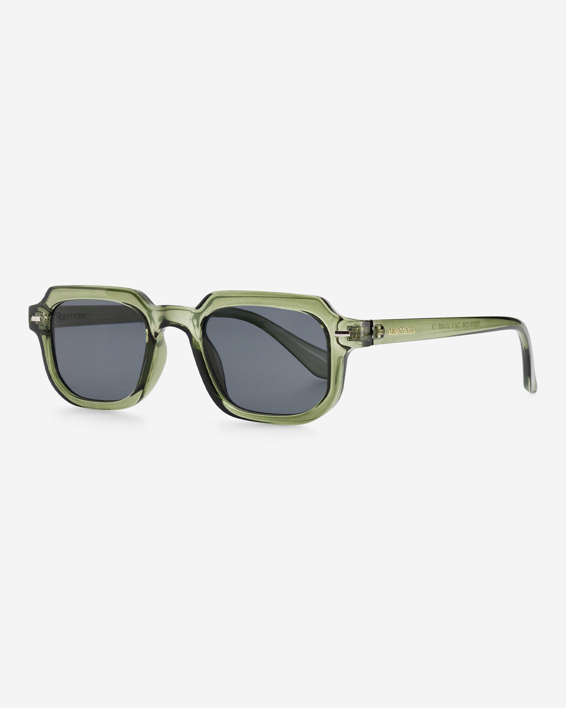 Sirocco sunglasses | Green/Faded Black