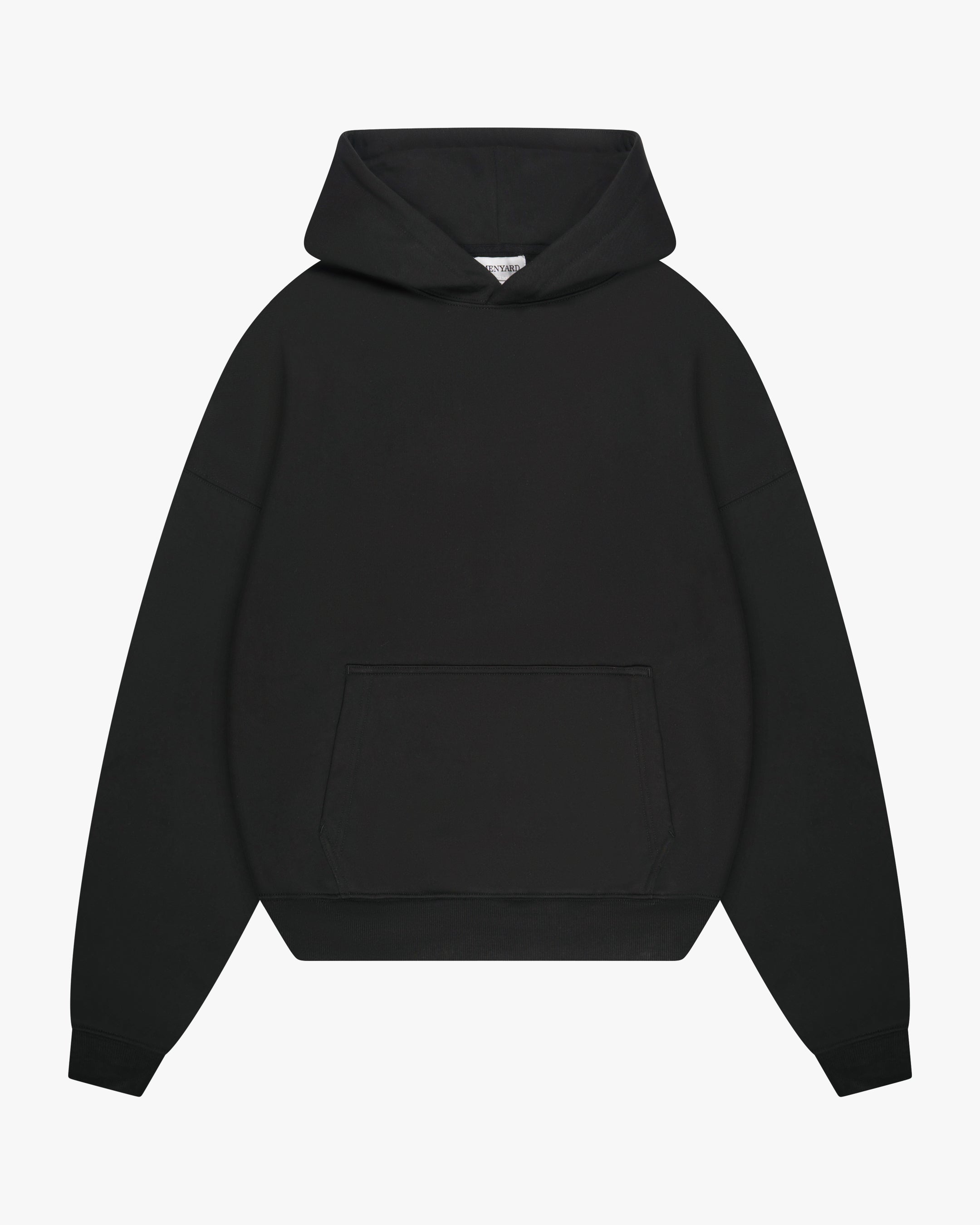 Oversized Blank Hoodie