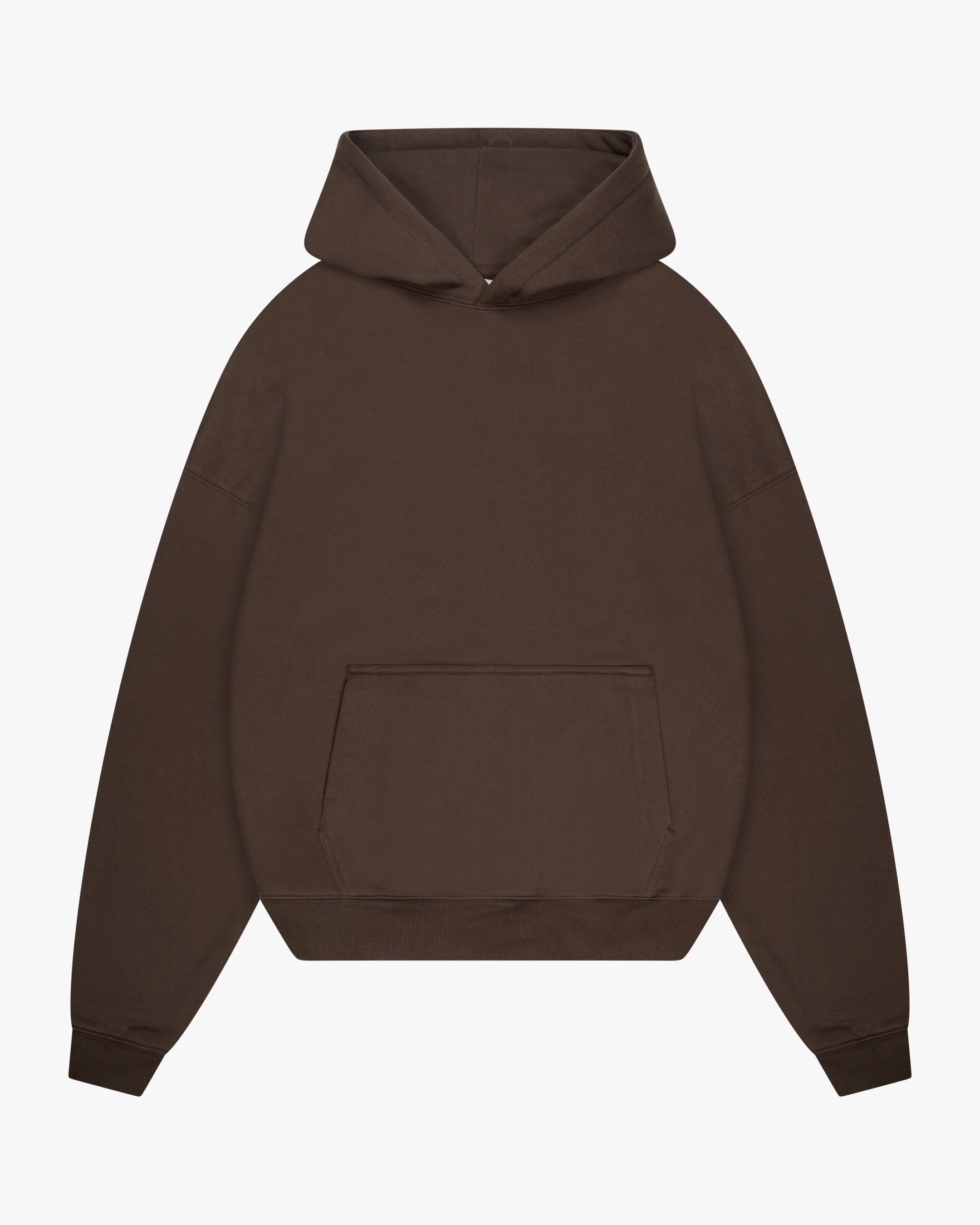 Oversized Blank Hoodie