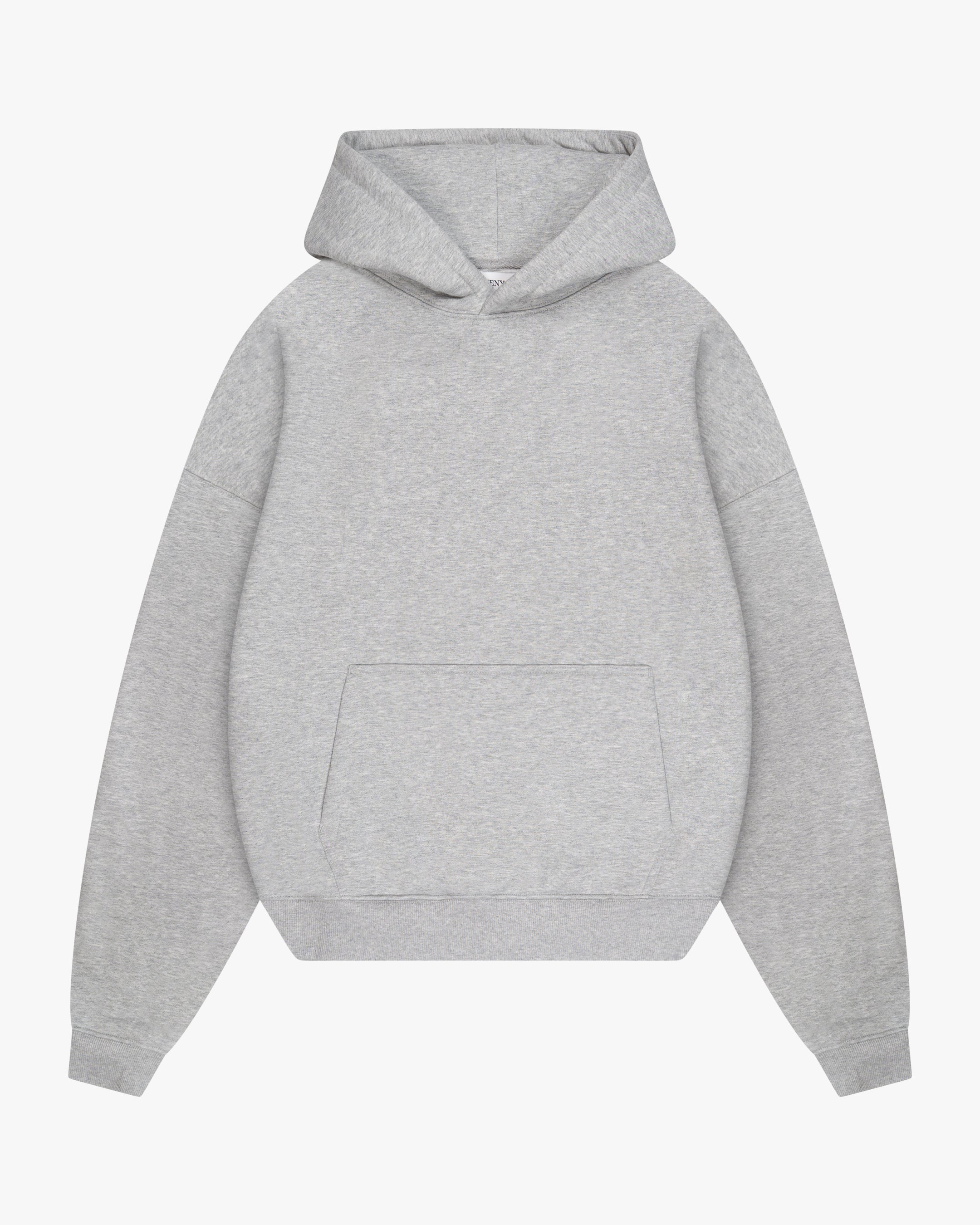 Oversized Blank Hoodie