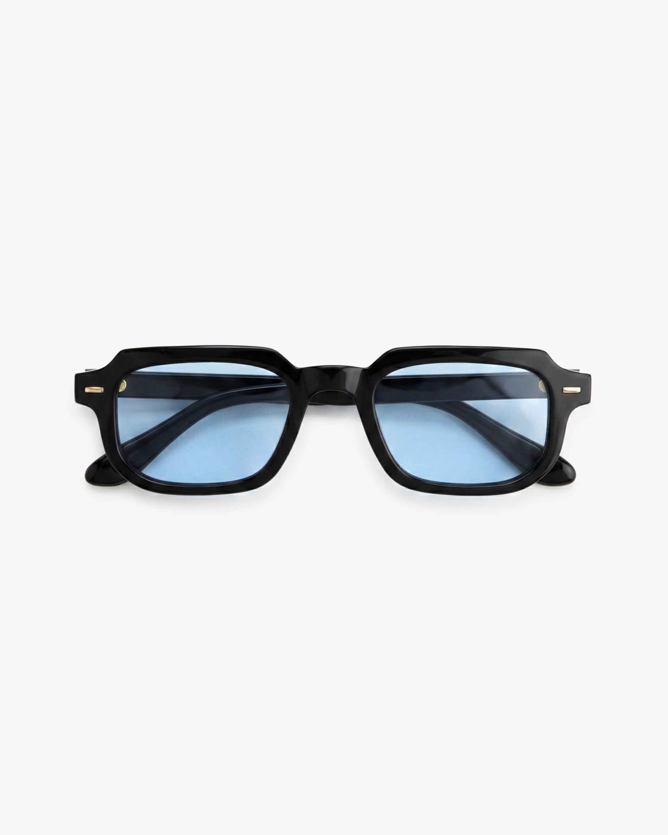Sirocco sunglasses | Black/Blue