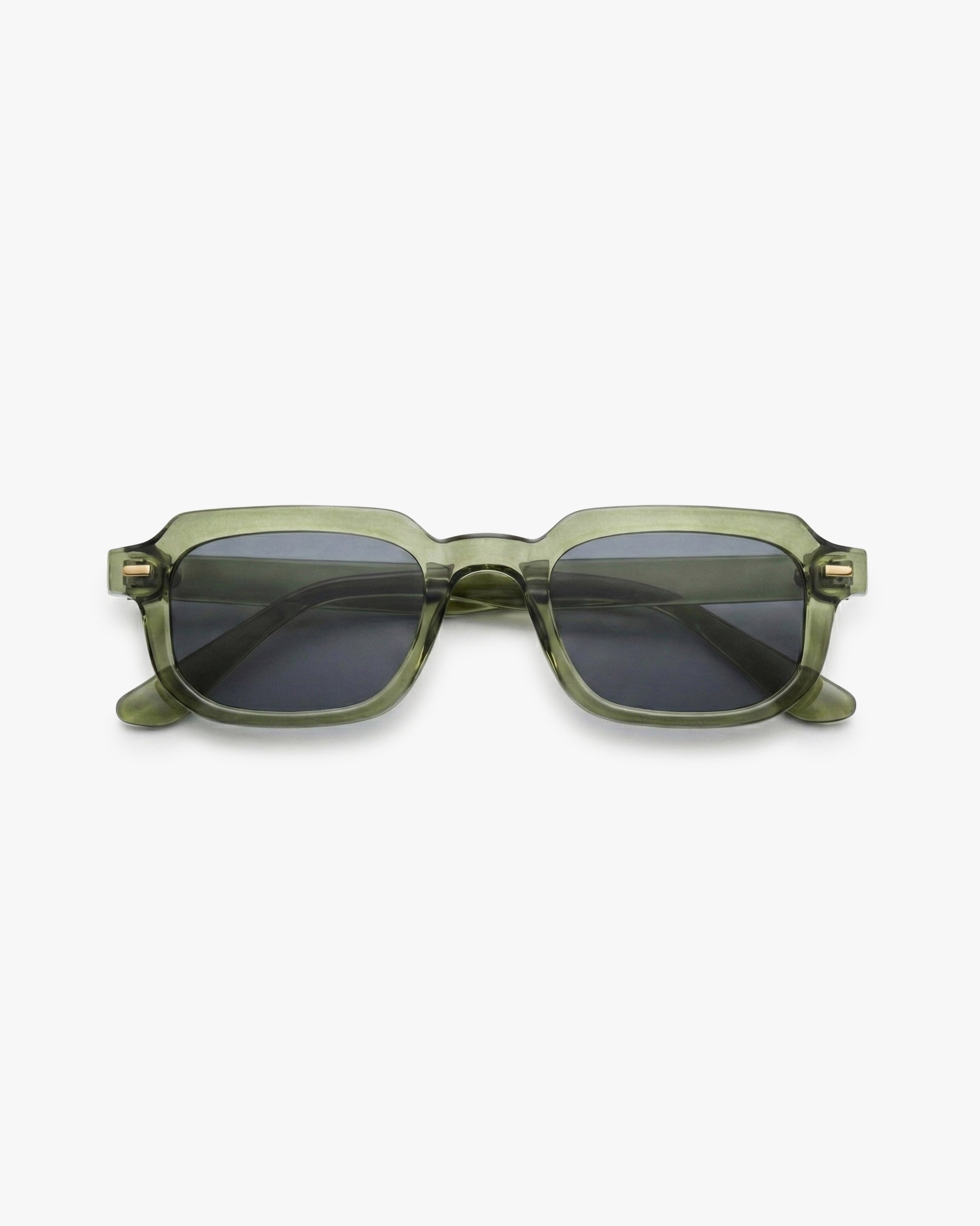 Sirocco sunglasses | Green/Faded Black