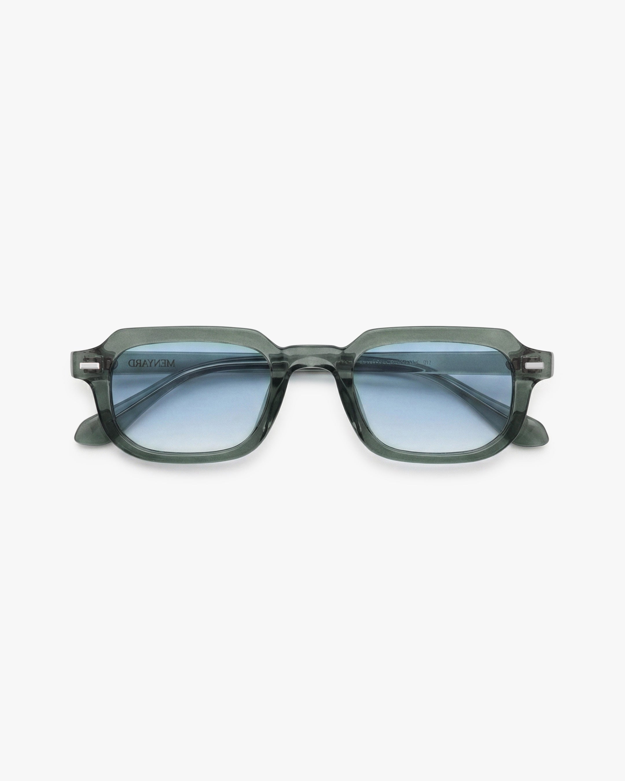 Sirocco sunglasses | Gray/Gradient Light Blue