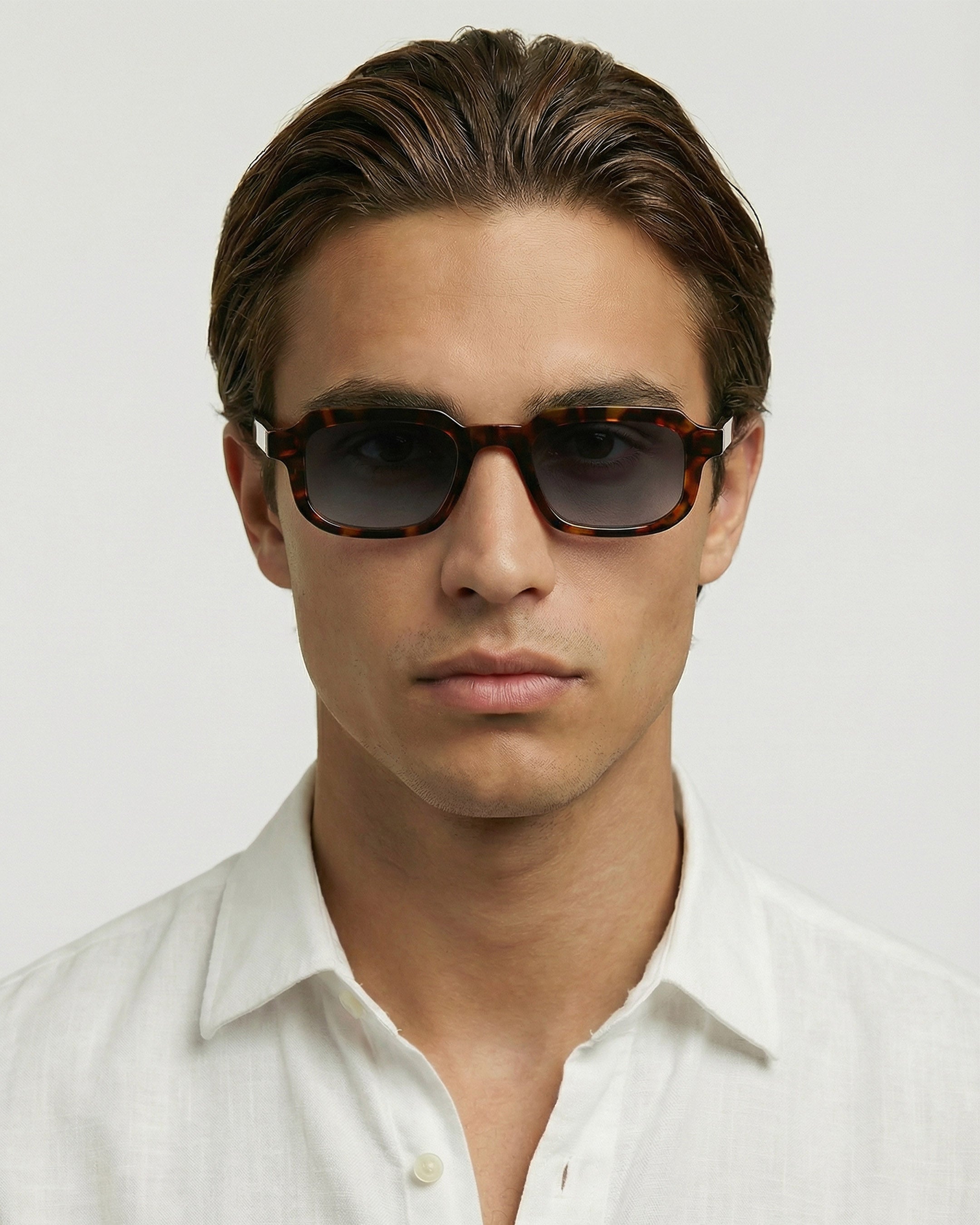 Sirocco sunglasses | Tortoise/Gray