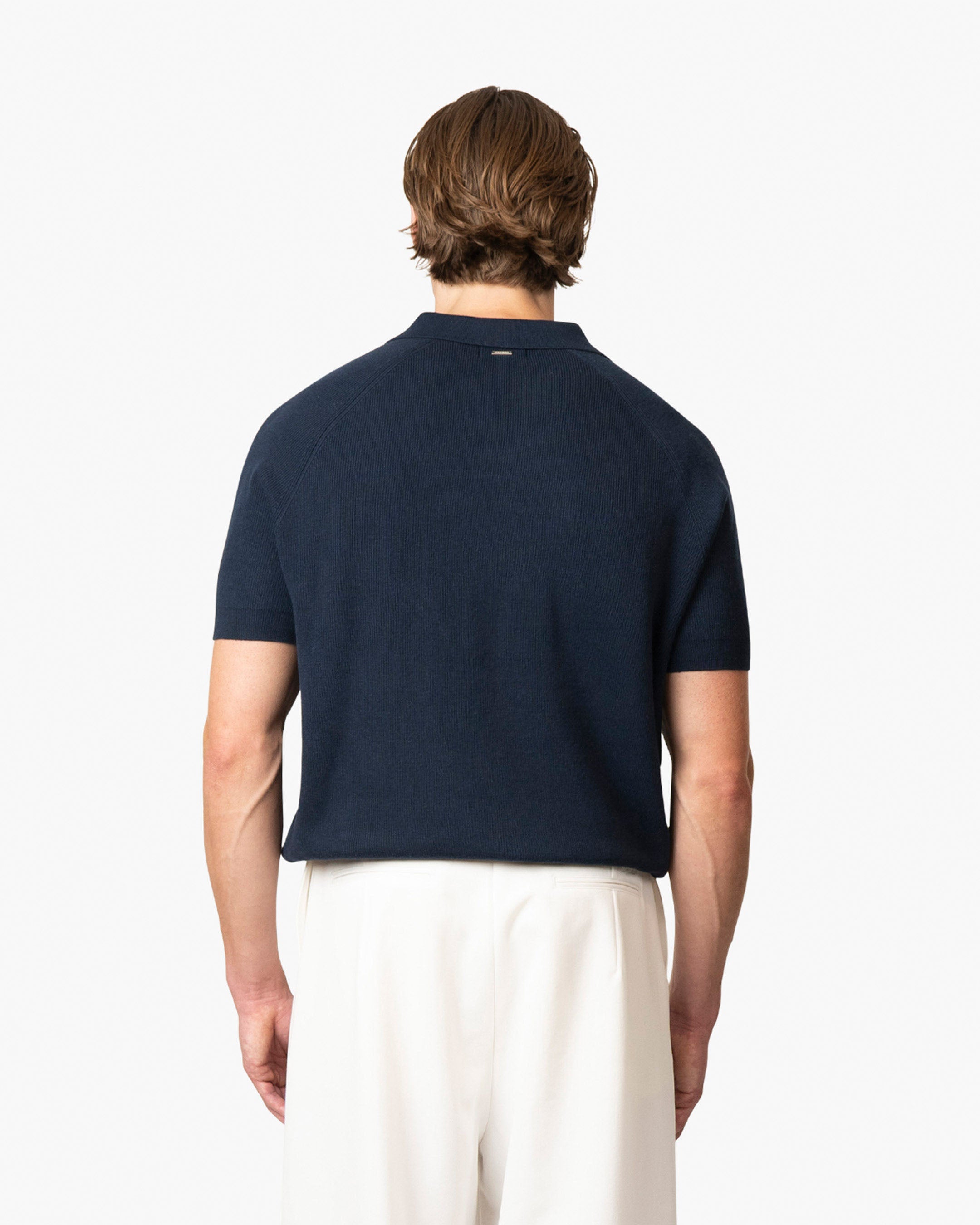 Yacht Polo | Navy