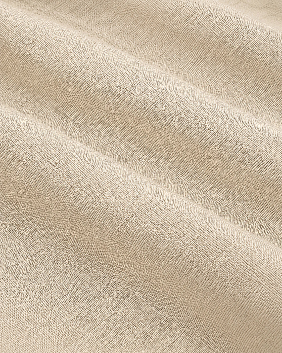 Cannes Linen Pantalon | Beige