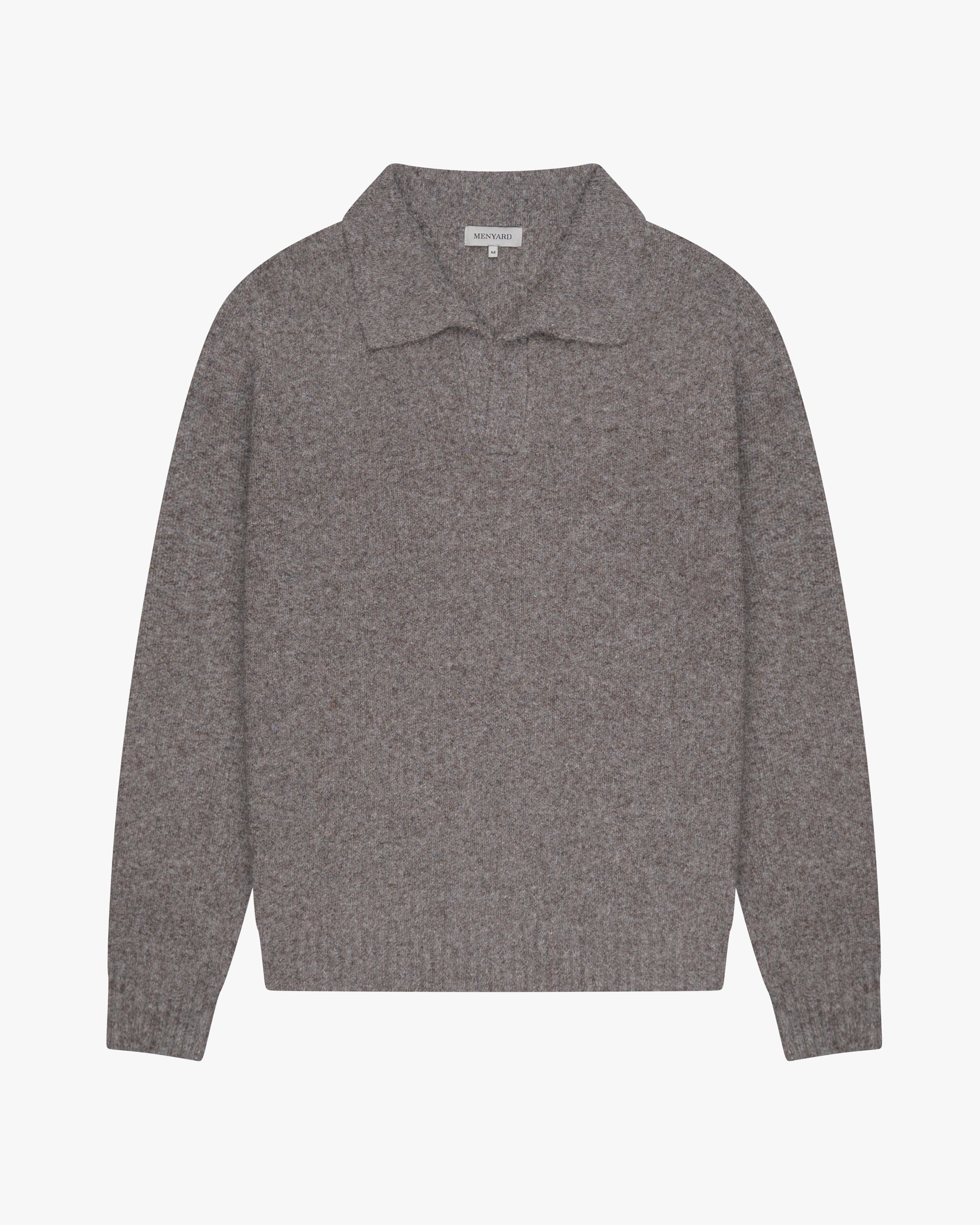 Regatta Regular Brushed Polo Sweater