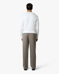 Fender Straight Pants | Taupe