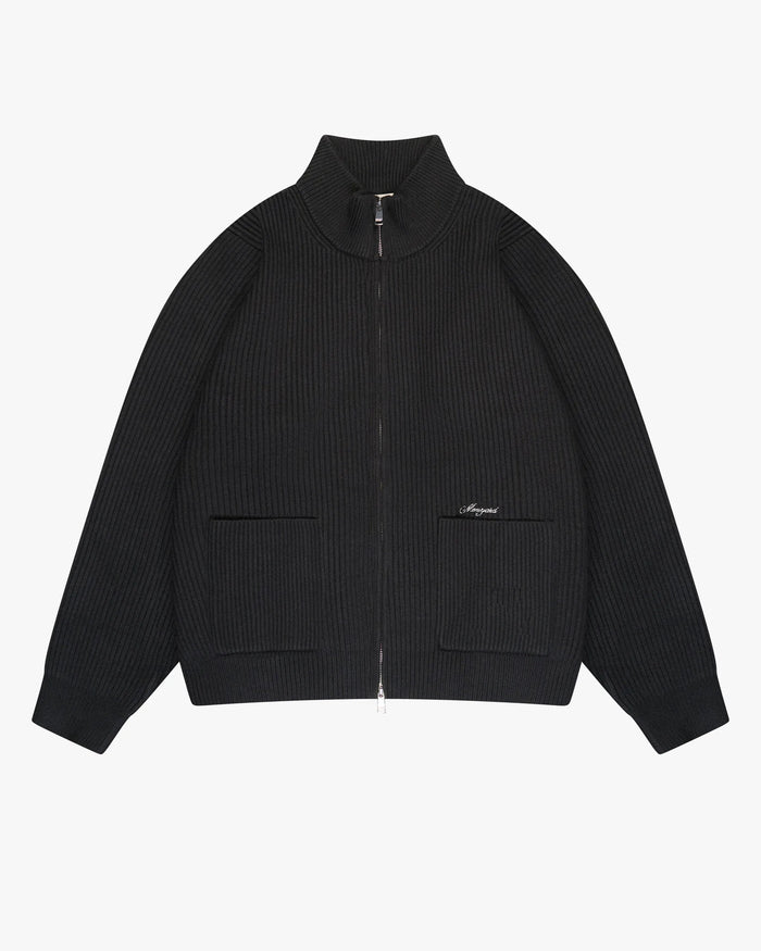 Giacca Schwere Strickjacke 