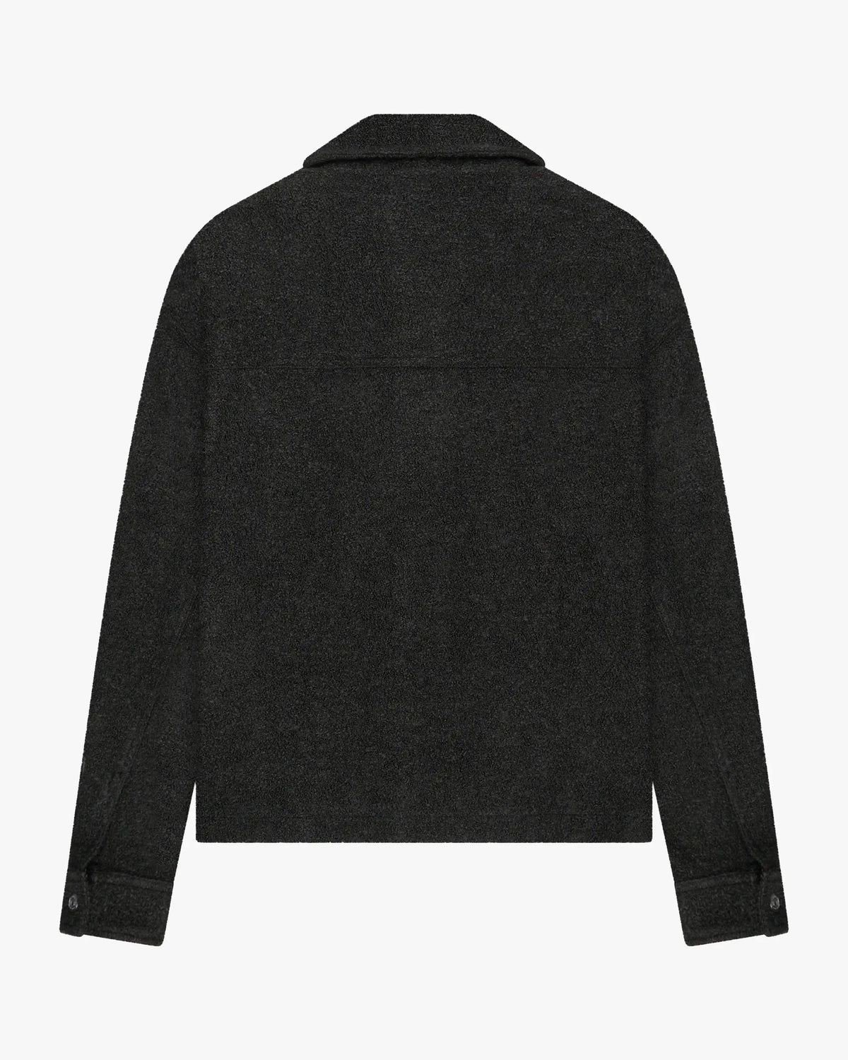 Harlem Boucle Jacket | Black